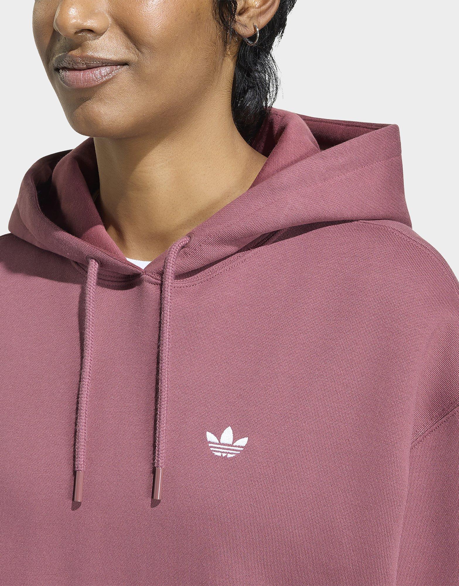 adidas Essentials Oversize Fleece Hoodie