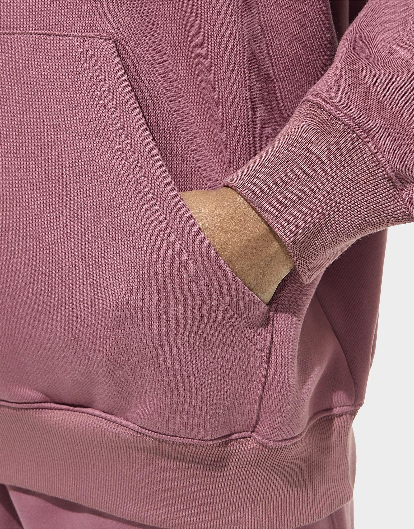 adidas Essentials Oversize Fleece Hoodie