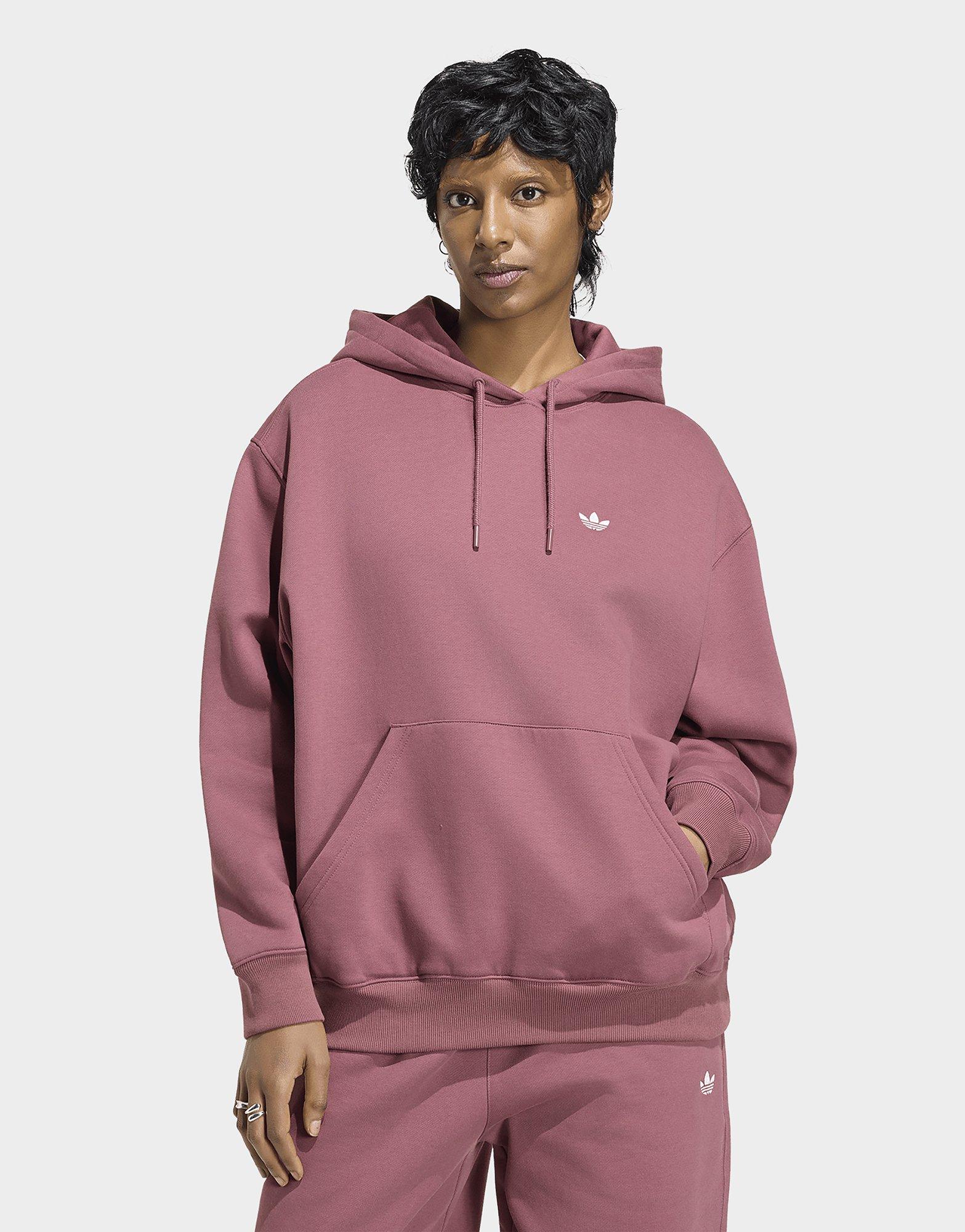 adidas Essentials Oversized Fleece Hoodie