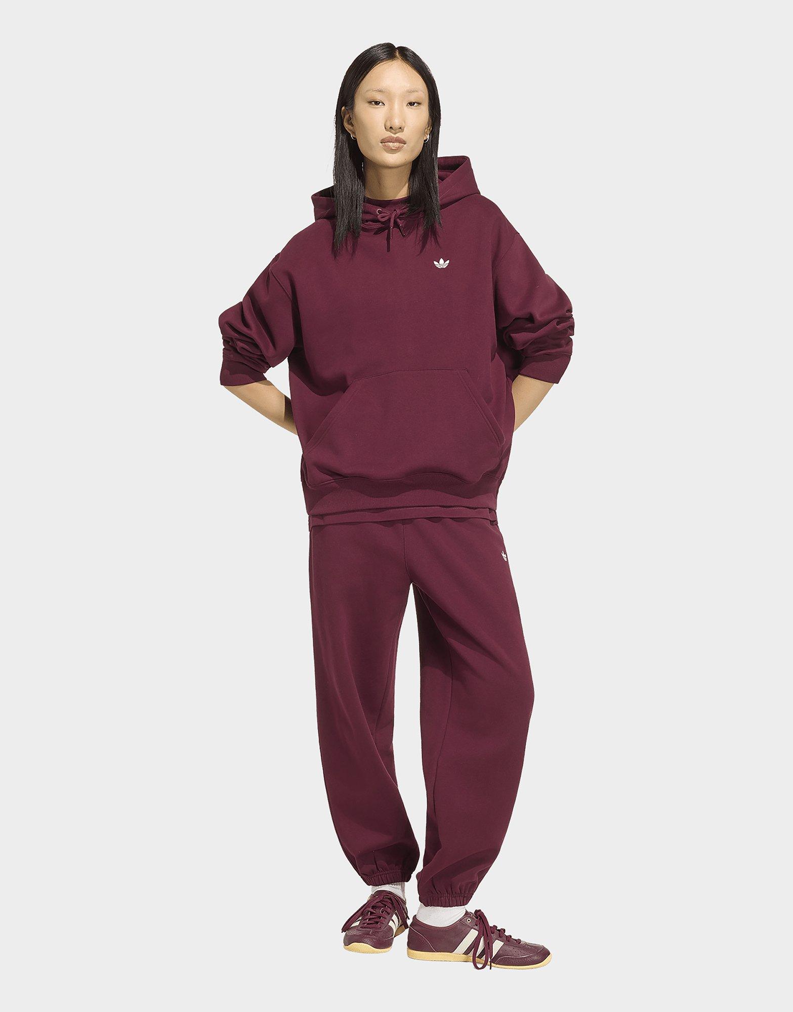 adidas Essentials Oversize Fleece Hoodie