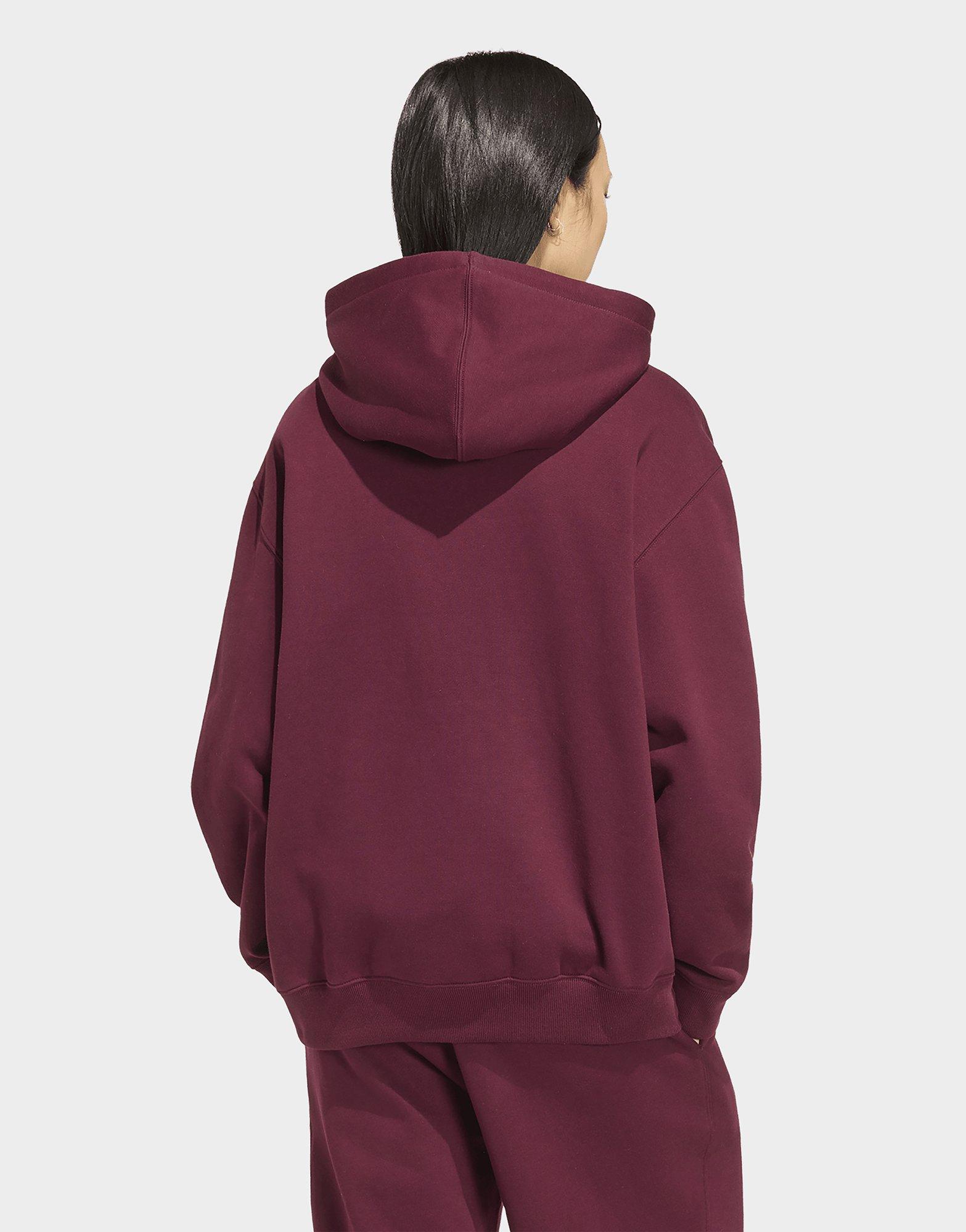 adidas Essentials Oversize Fleece Hoodie