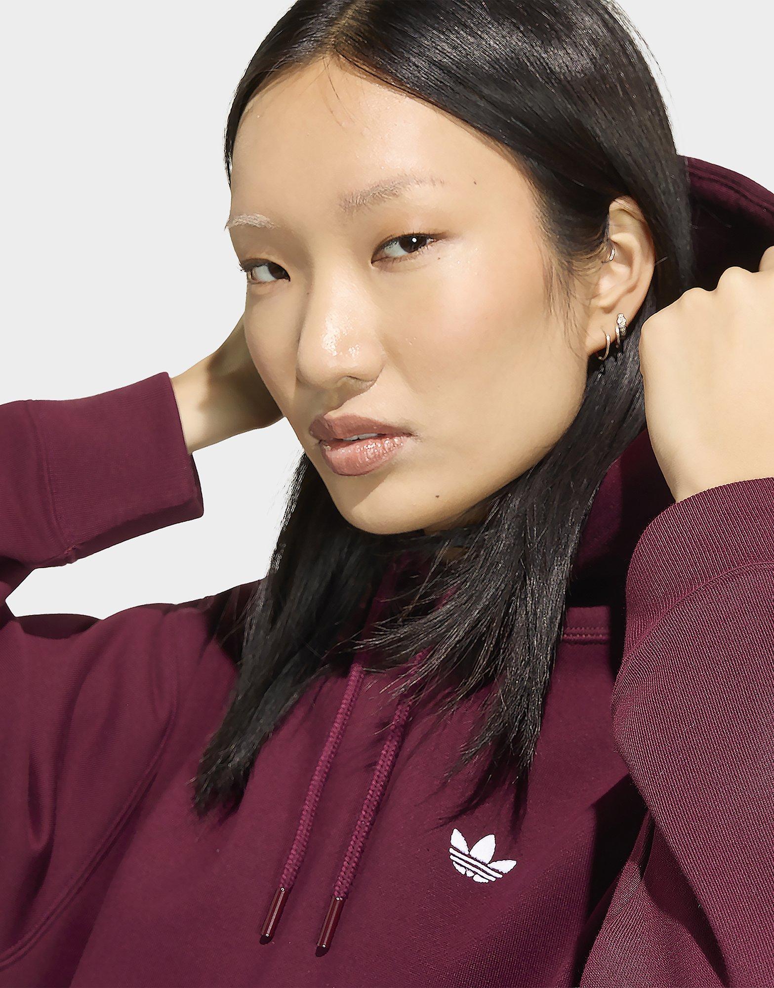 adidas Essentials Oversize Fleece Hoodie