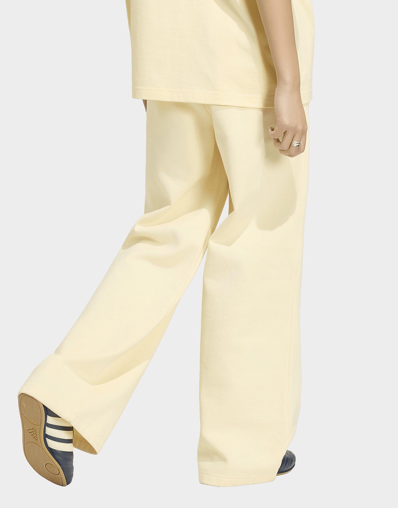 adidas Essentials Fleece-hose, Weites Bein
