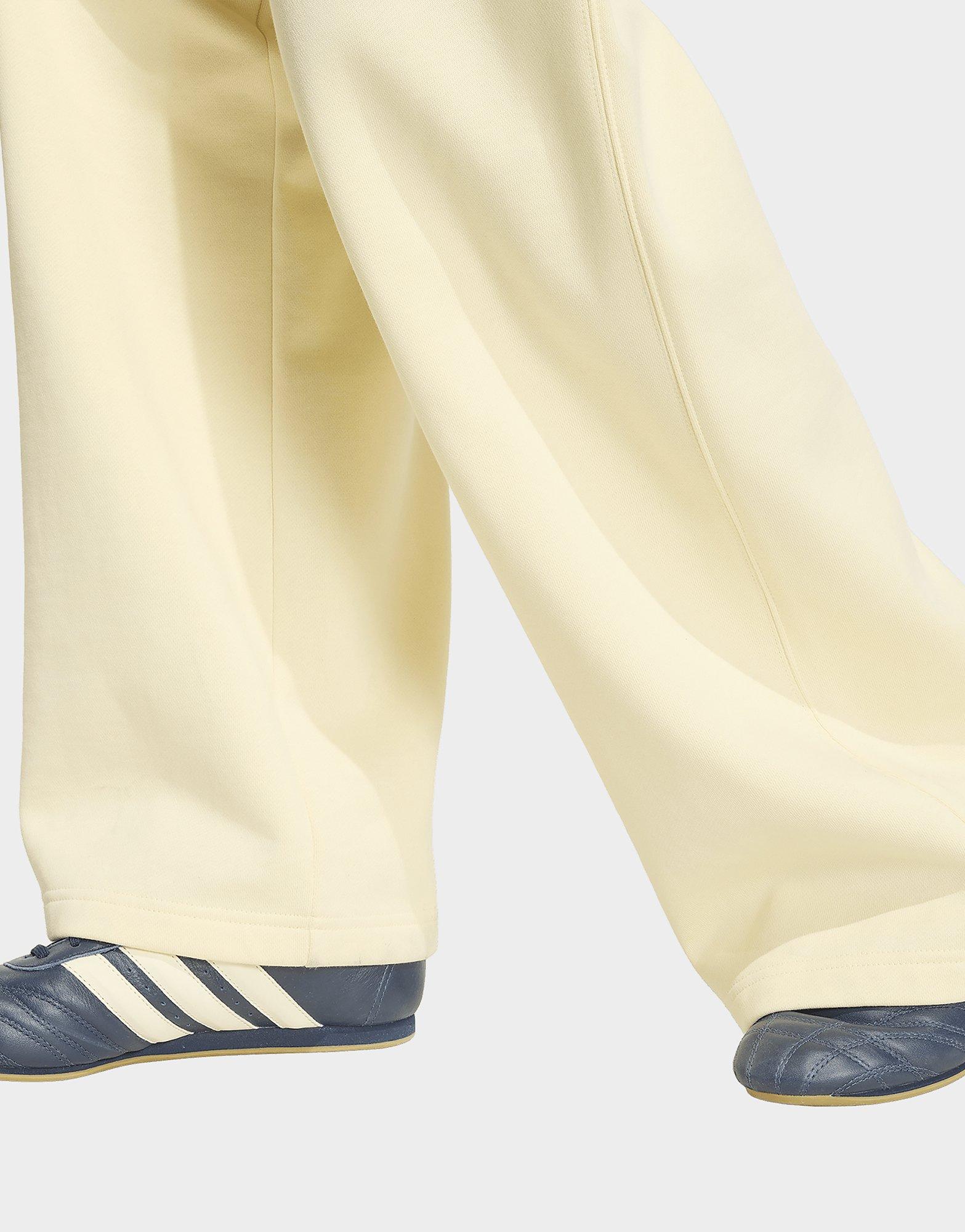 adidas Essentials Fleece-hose, Weites Bein
