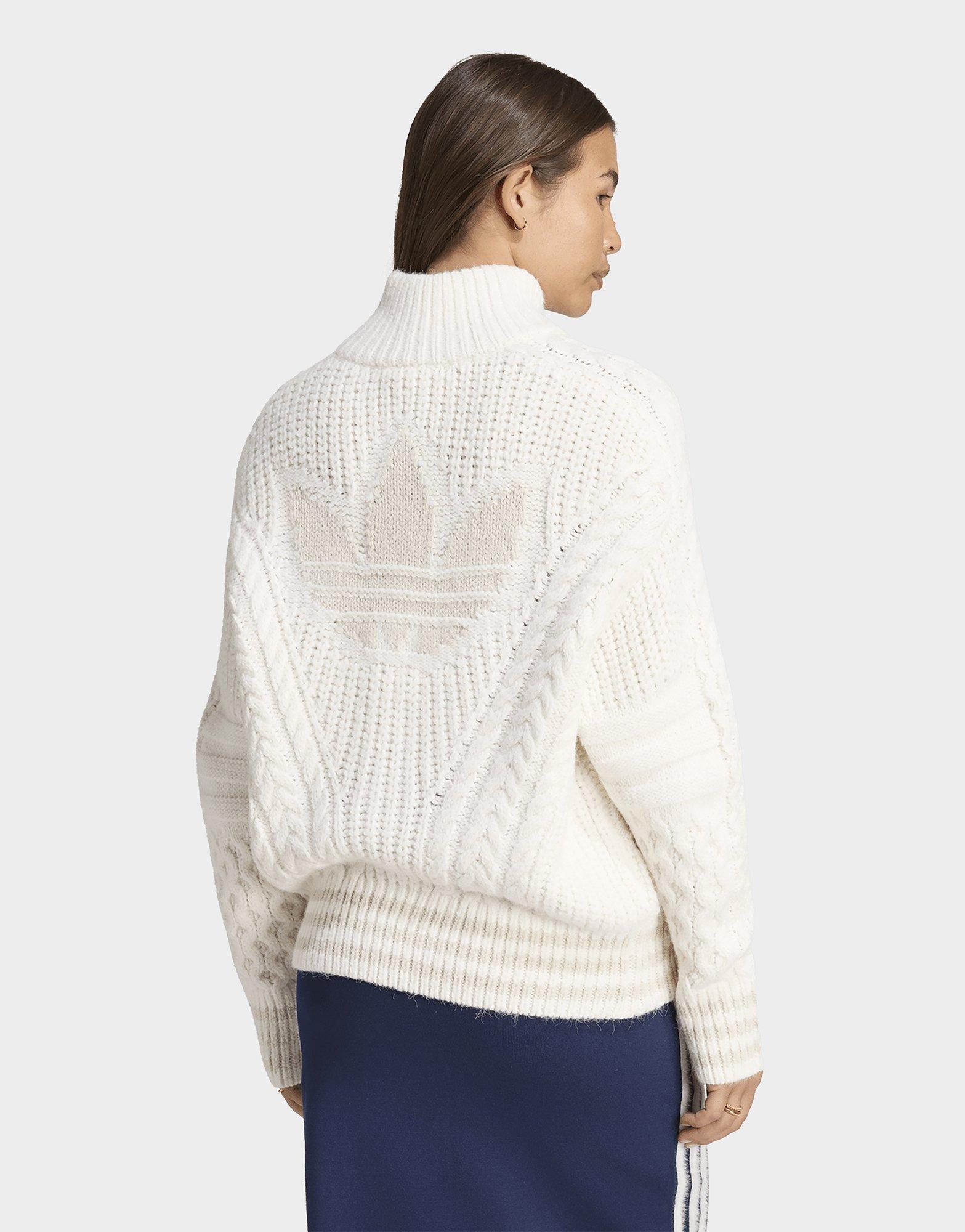 adidas Veste De Survêtement Maille Torsadée Firebird