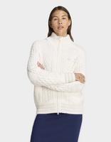 adidas Veste De Survêtement Maille Torsadée Firebird