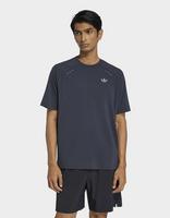 adidas Tech Trefoil Essentials Polyester Tee