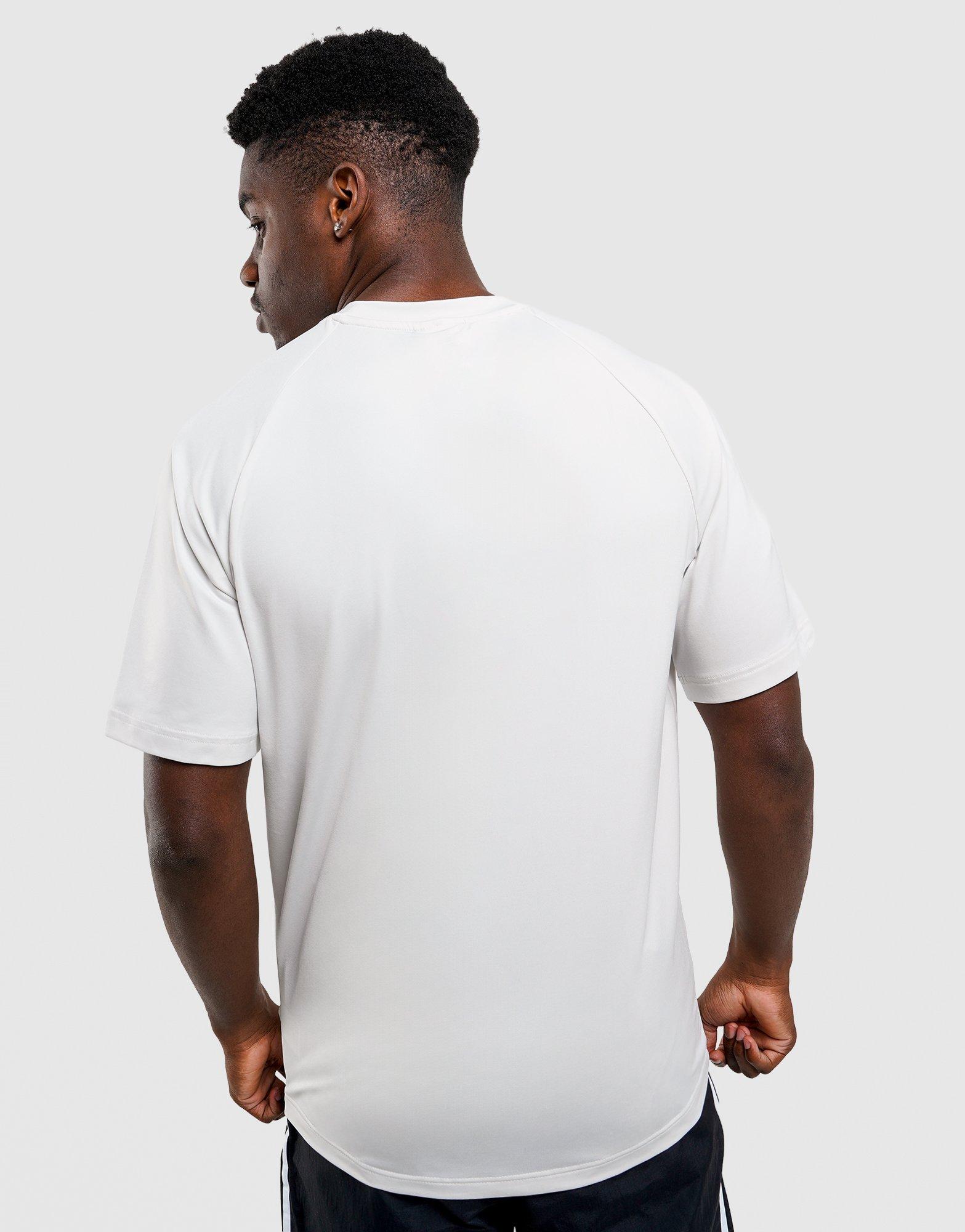 adidas T-shirt Tech Trefoil Essentials Polyester