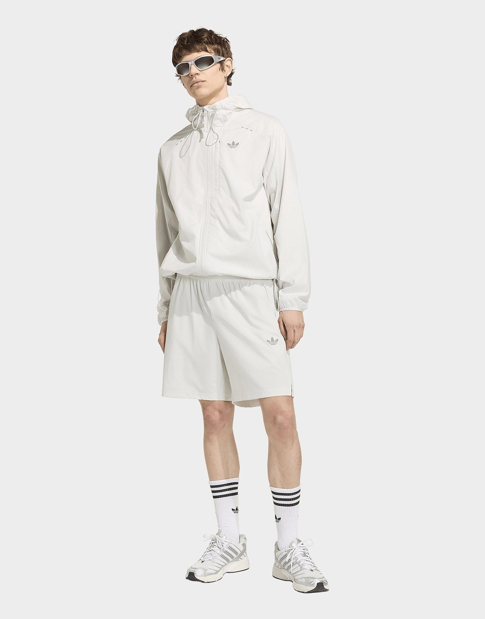 adidas Tech Trefoil Essentials Polyester Shorts