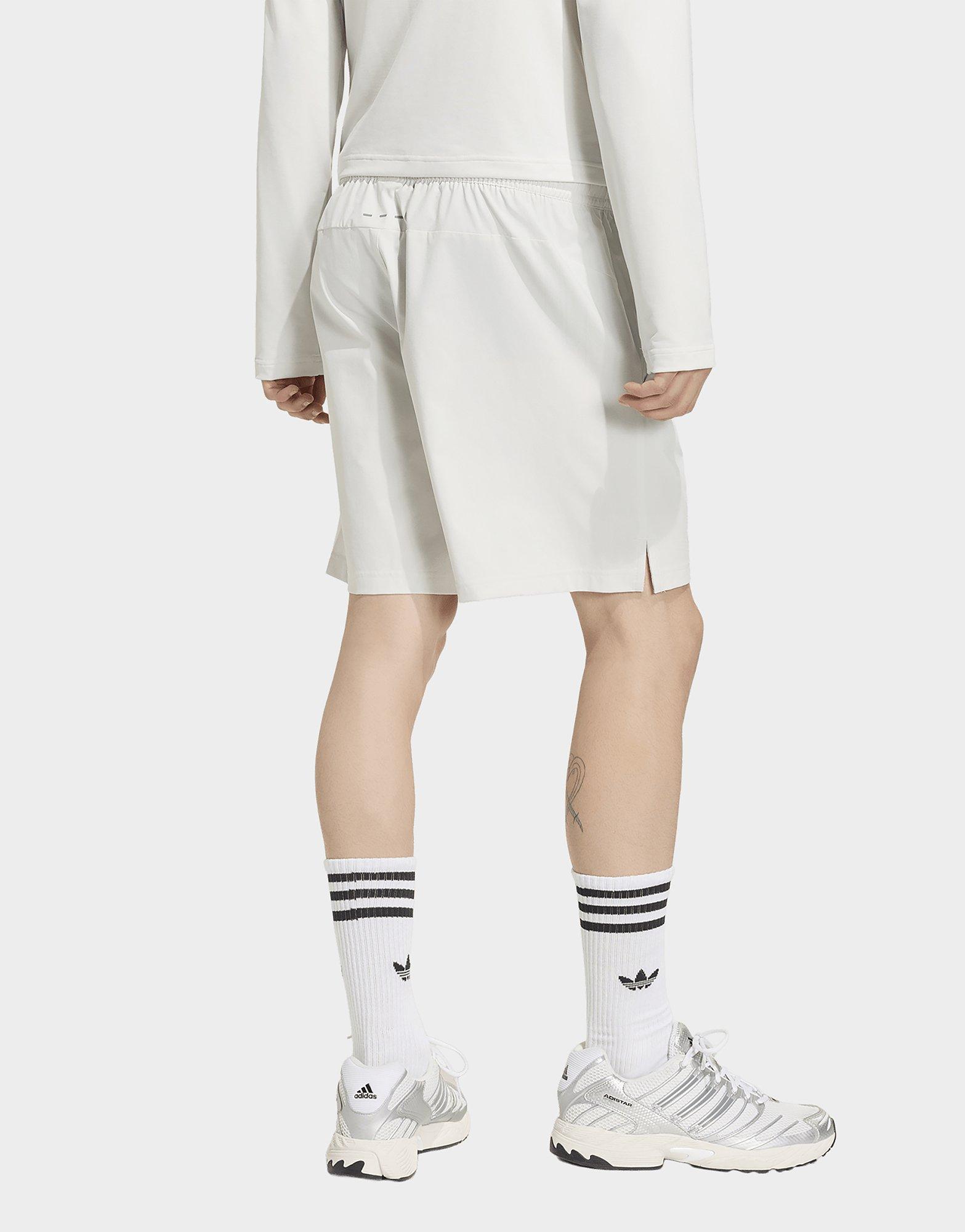 adidas Tech Trefoil Essentials Polyester Shorts