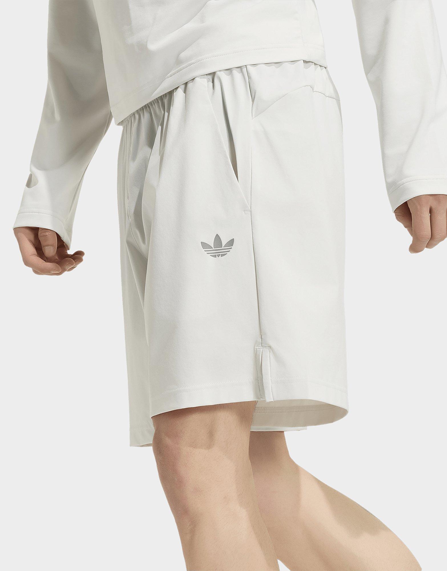adidas Tech Trefoil Essentials Polyester Shorts