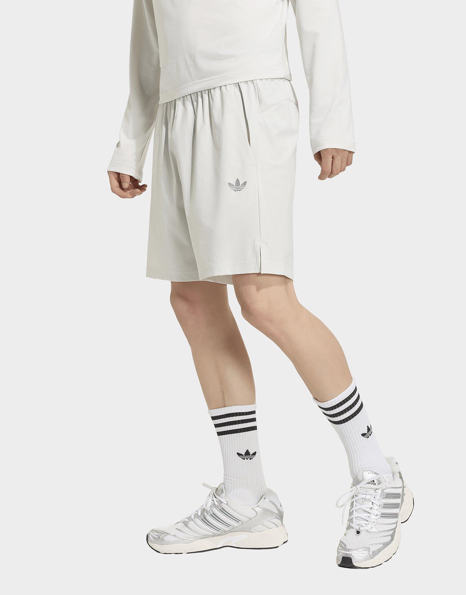adidas Short Tech Trefoil Essentials Poliestere