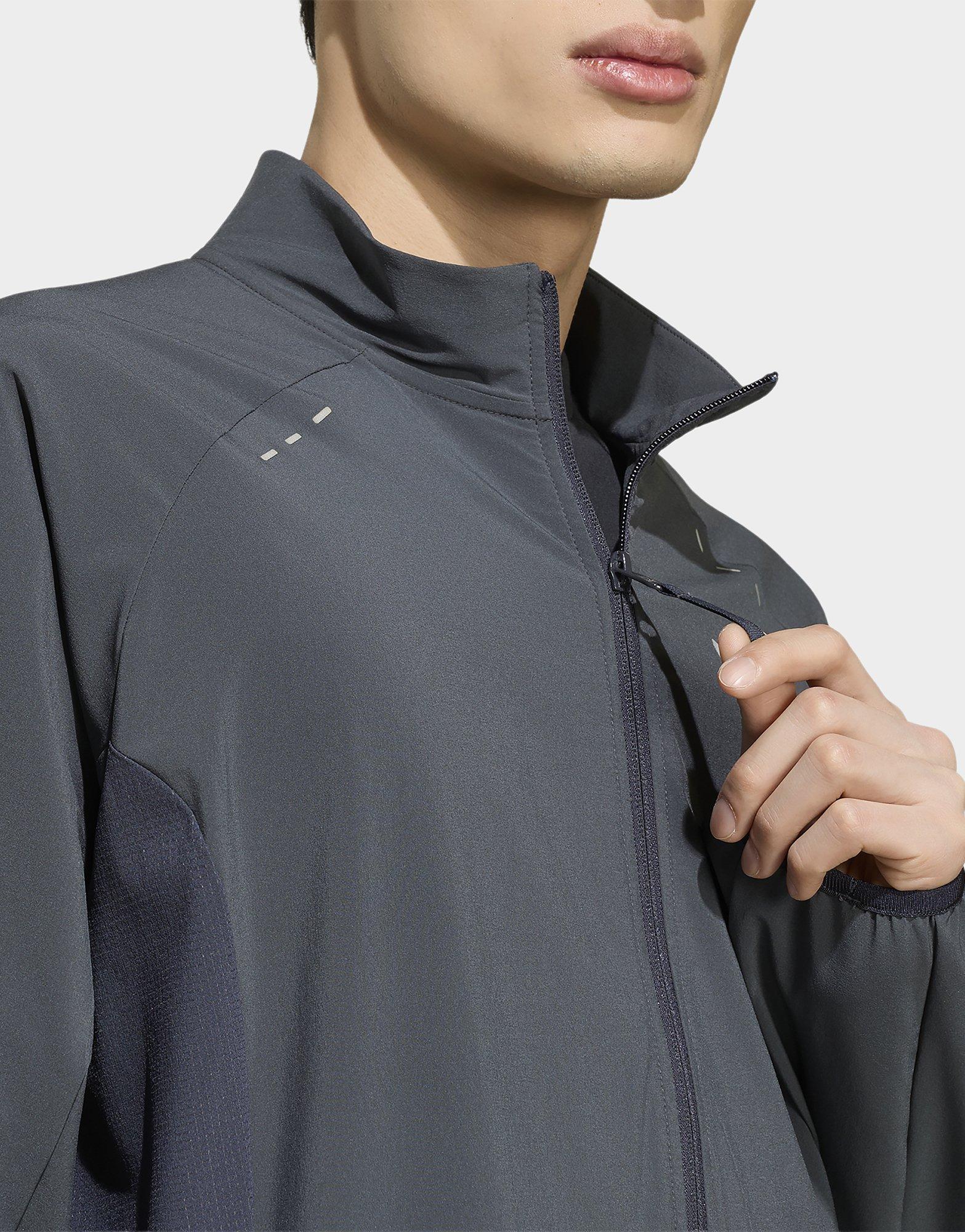 adidas Sudadera Tech Trefoil Essentials Fz Hood