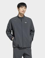 adidas TECH TREFOIL ESSENTIALS FZ HOOD Track Top