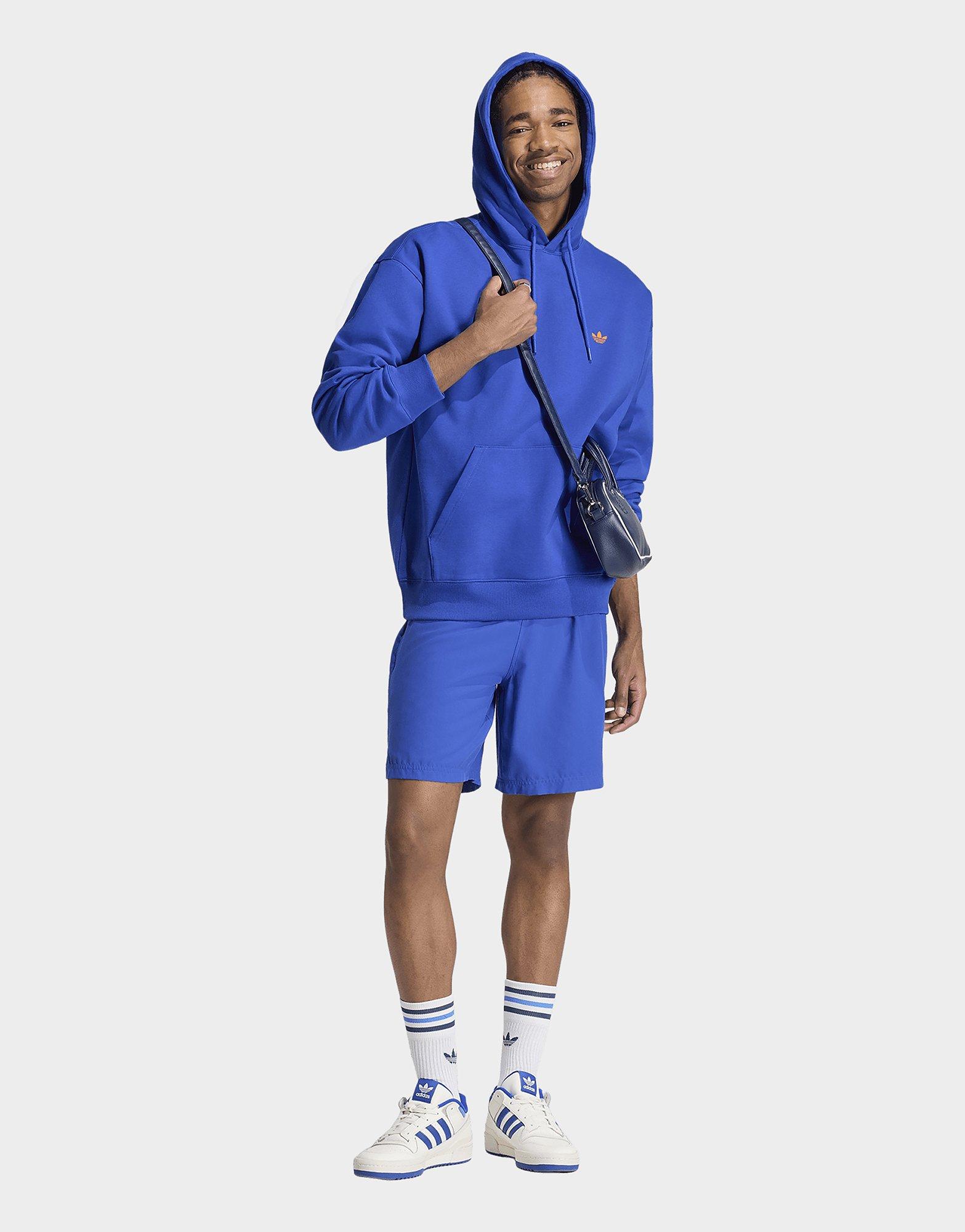 adidas Sweat-shirt À Capuche Large Trèfle Essentials