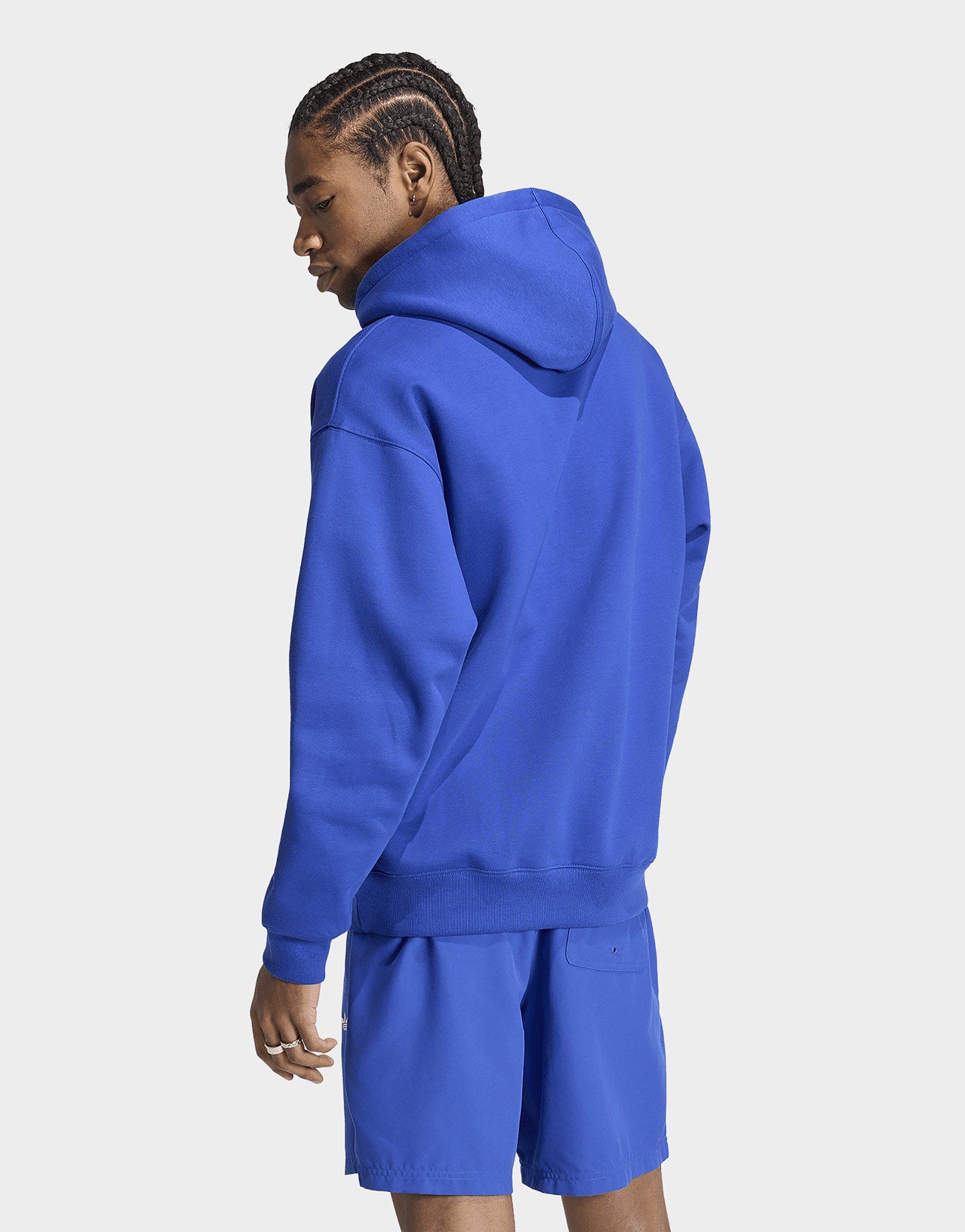 adidas Sweat-shirt À Capuche Large Trèfle Essentials