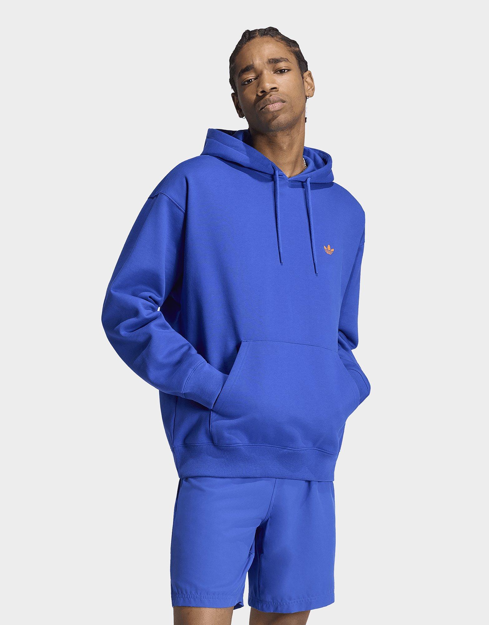 adidas Trefoil Essentials Loose Hoodie