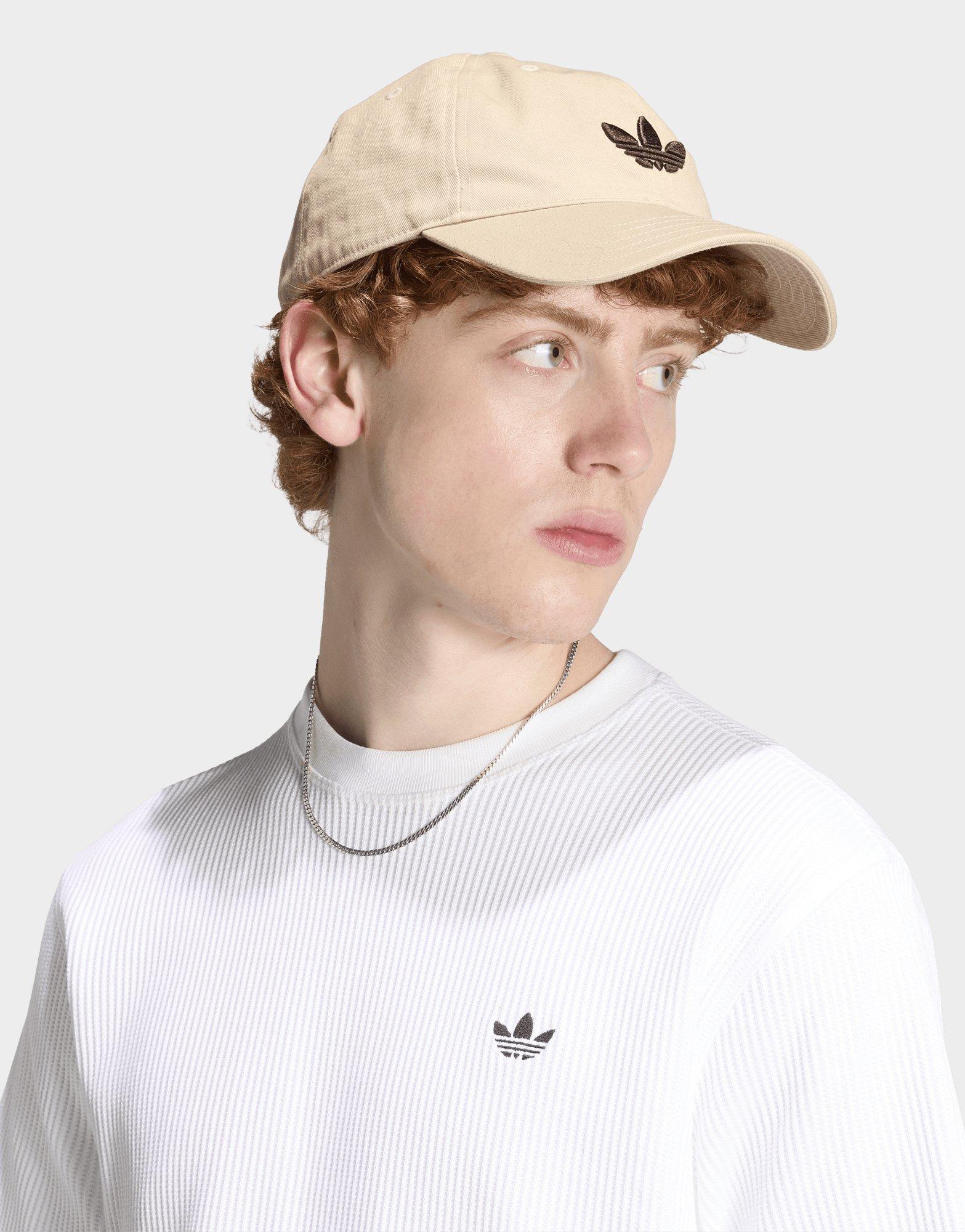 adidas Trefoil Essentials Waffelstrick-t-shirt