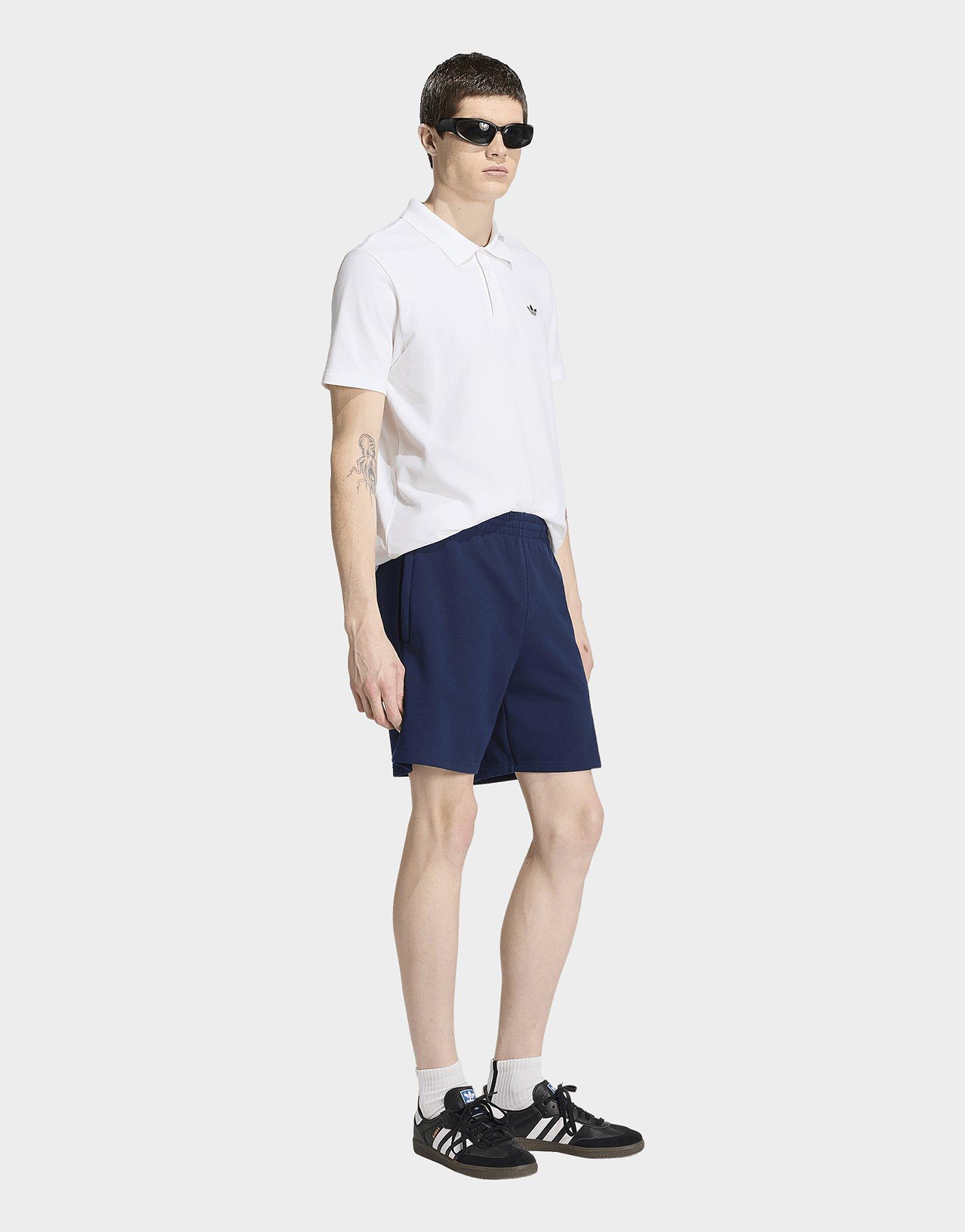 adidas Trefoil Essentials Fleece Shorts
