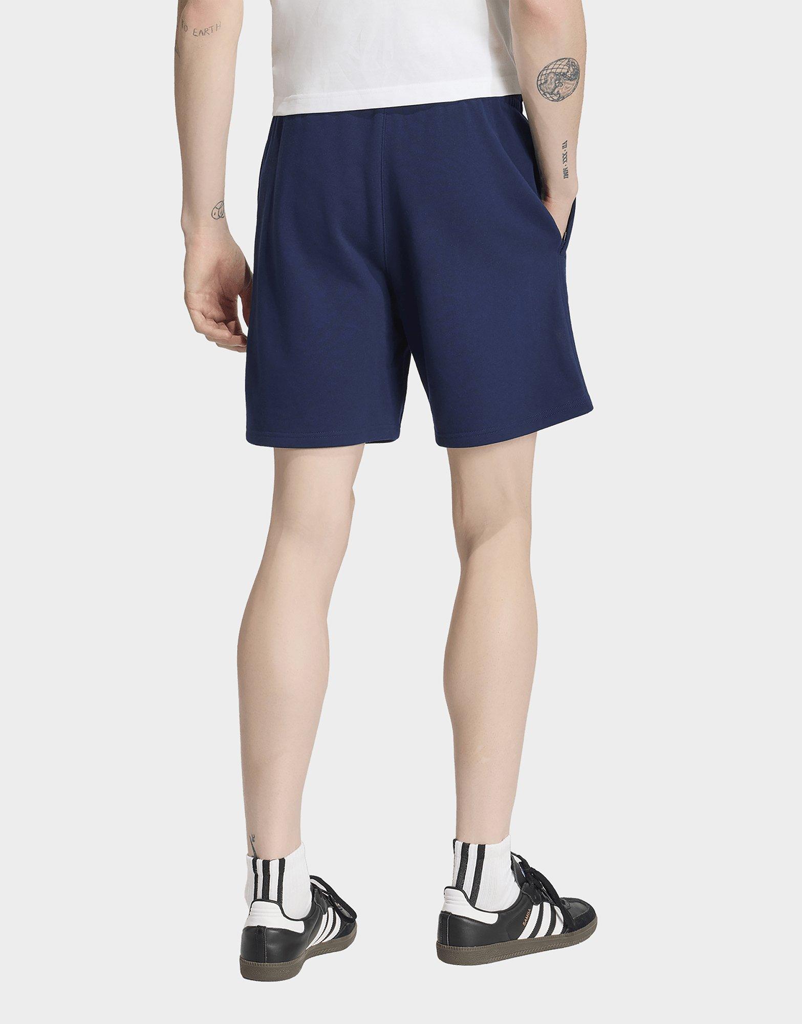 adidas Trefoil Essentials Fleece Shorts