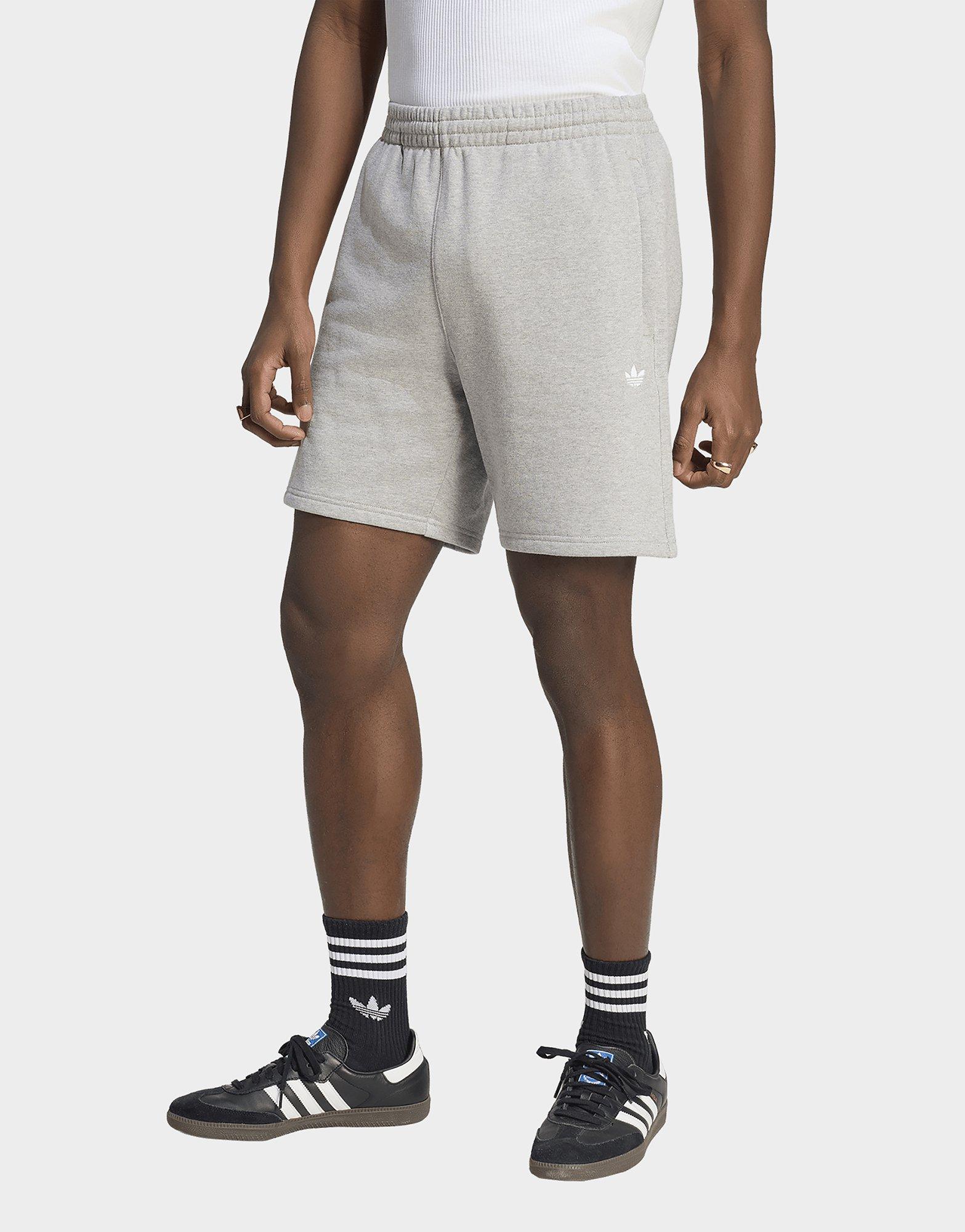 adidas Trefoil Essentials Fleece Shorts