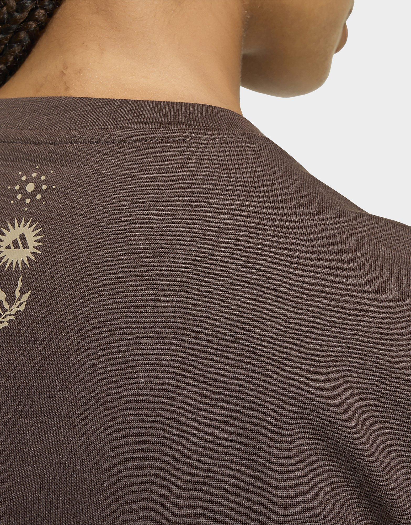 adidas Graphic T-shirt Mit Animalprint