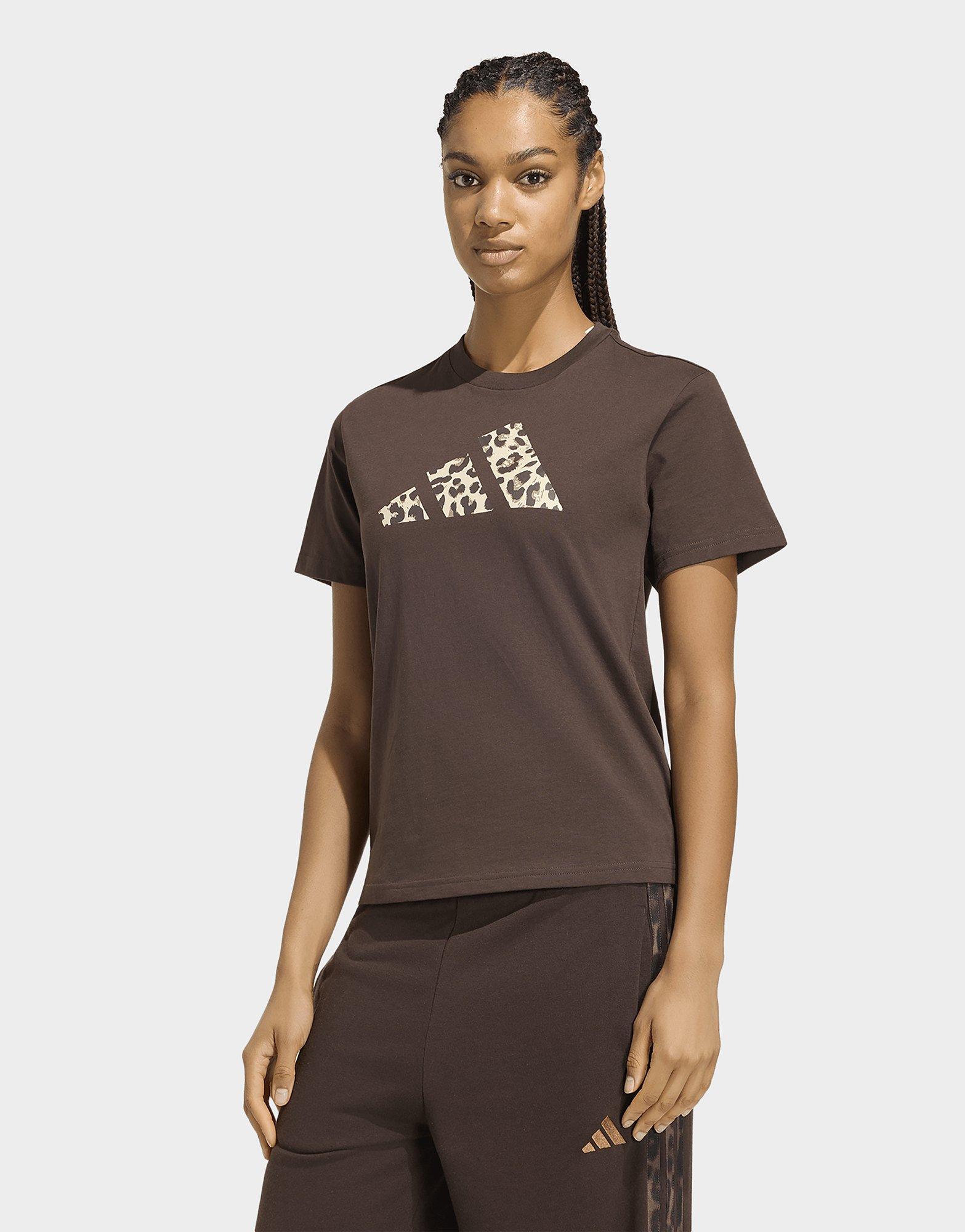 adidas Animal Graphic T-shirt