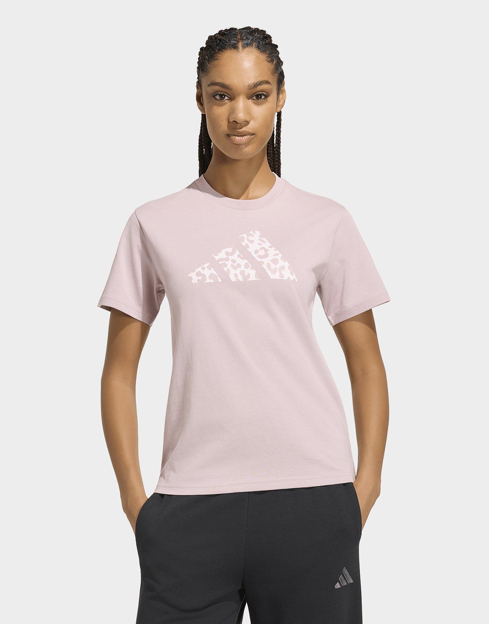 adidas T-shirt Animal Graphic