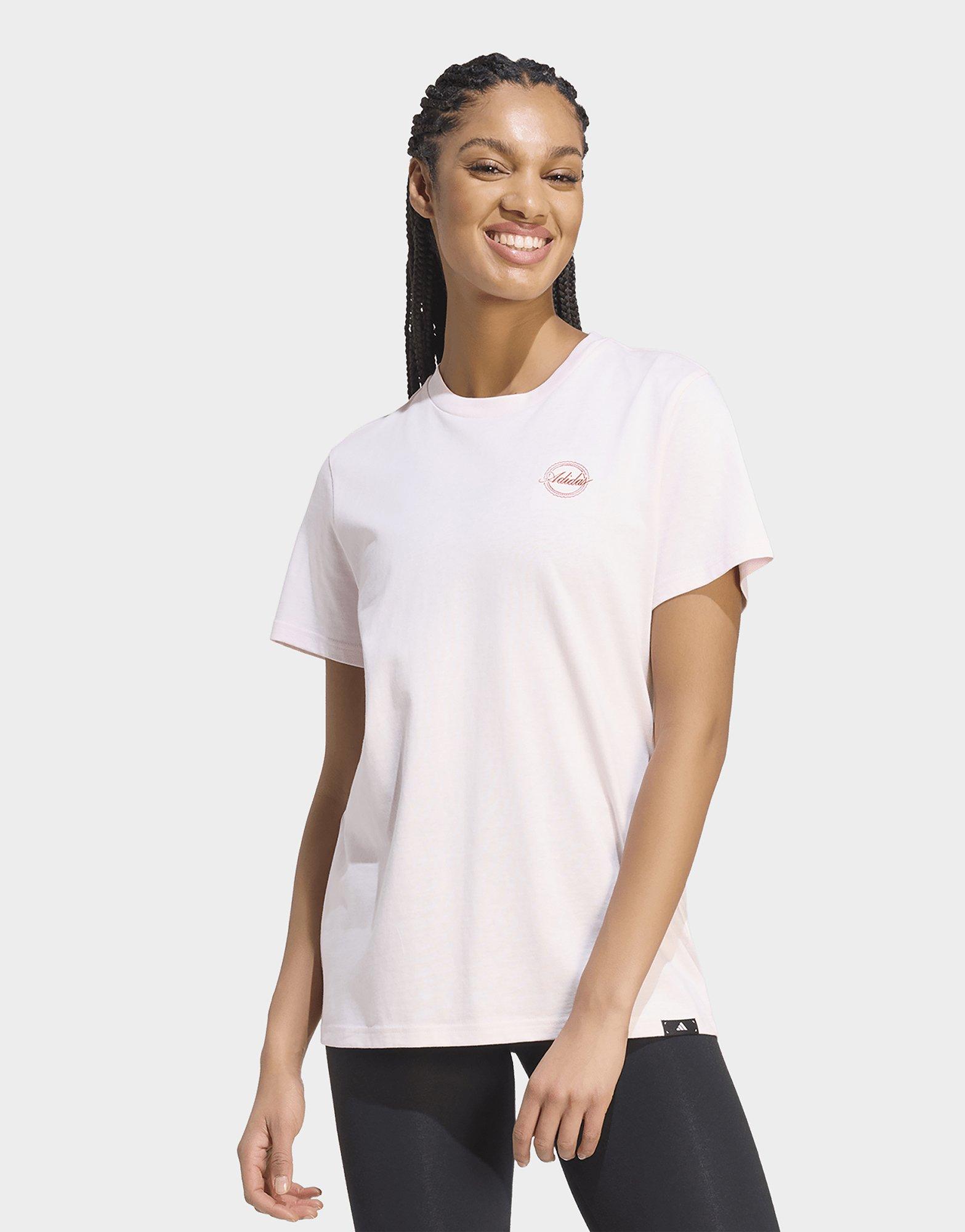 adidas Travel Loose Graphic T-shirt