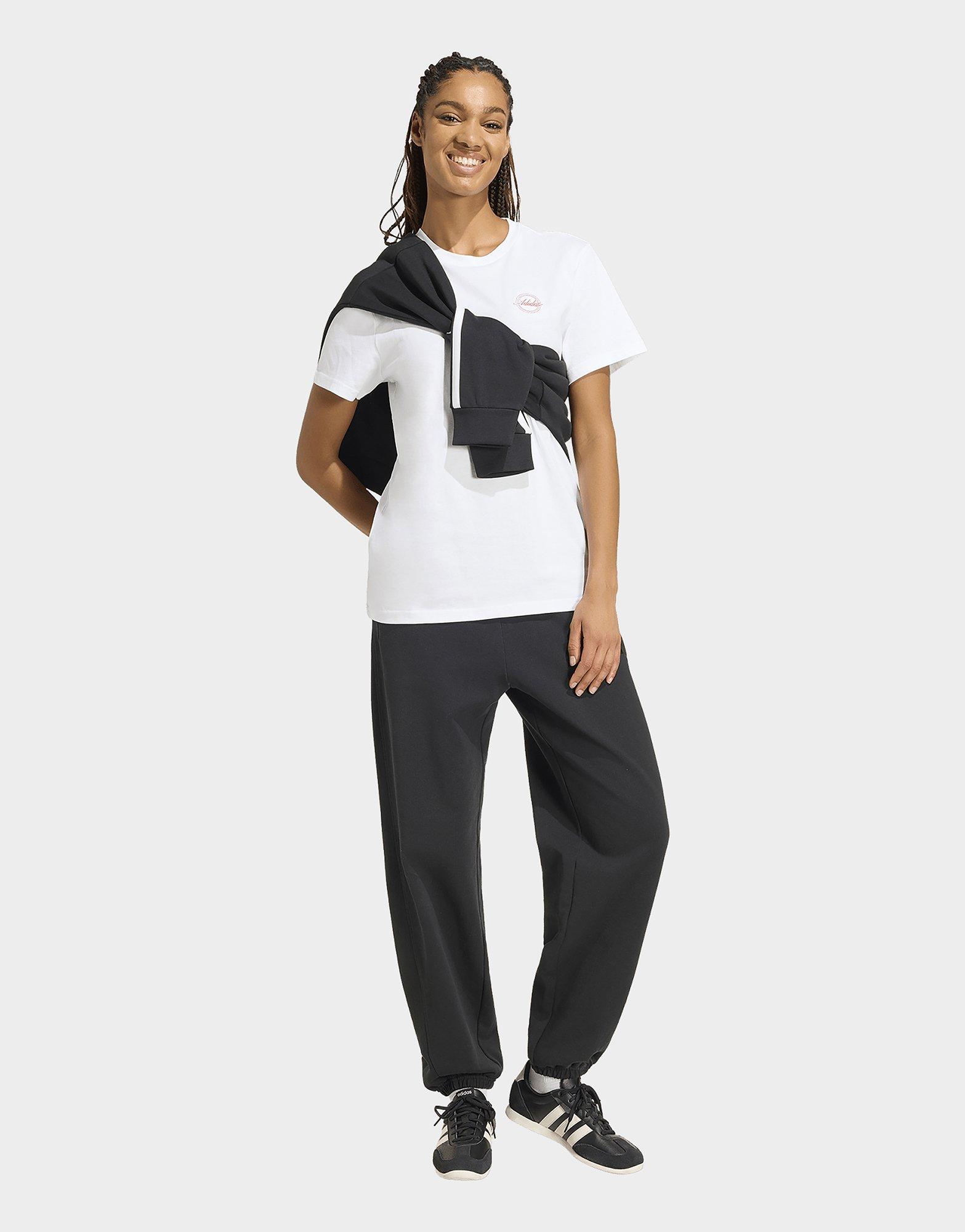 adidas Camiseta Travel Loose Graphic