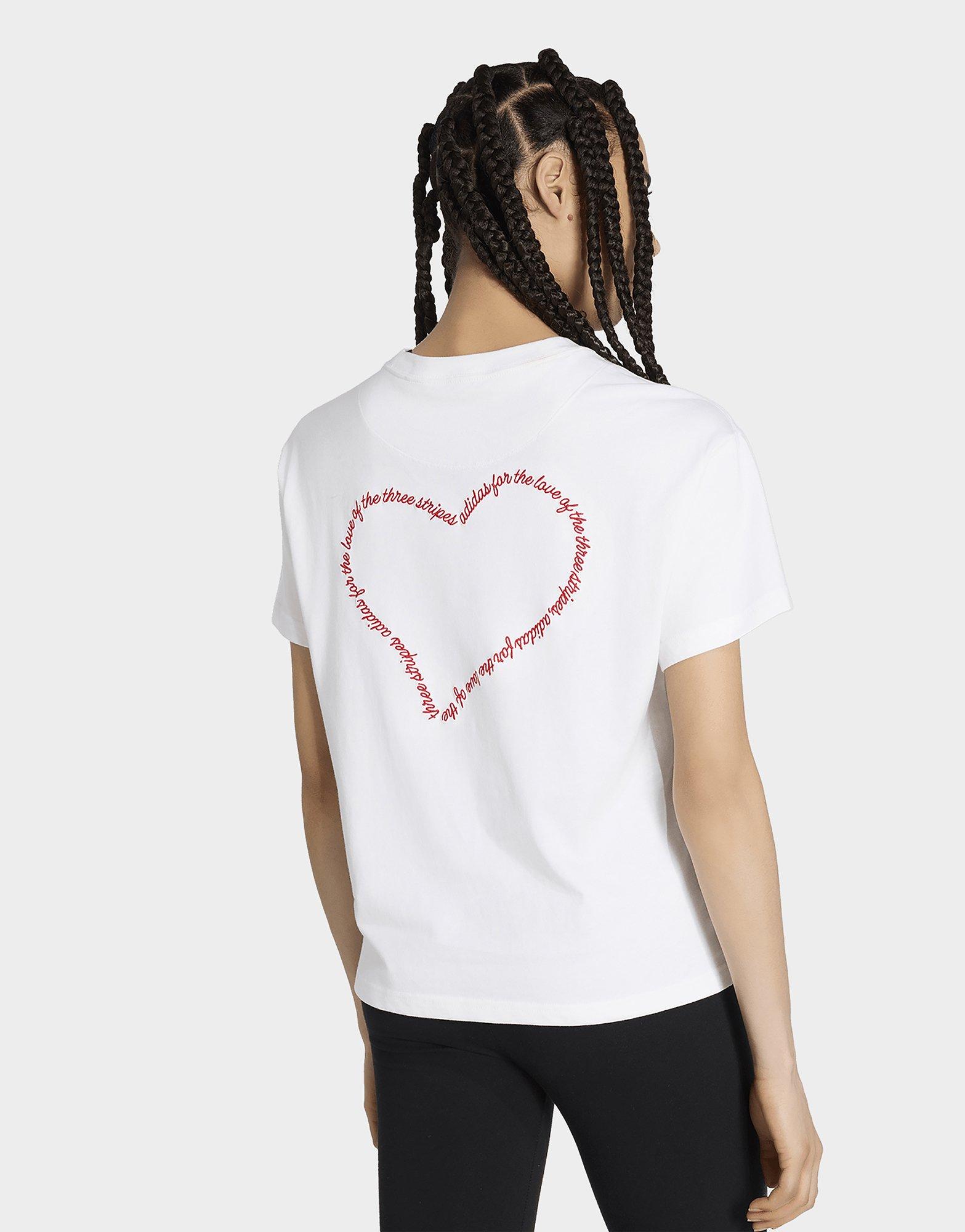adidas Embroidery Pack Loose Graphic T-shirt