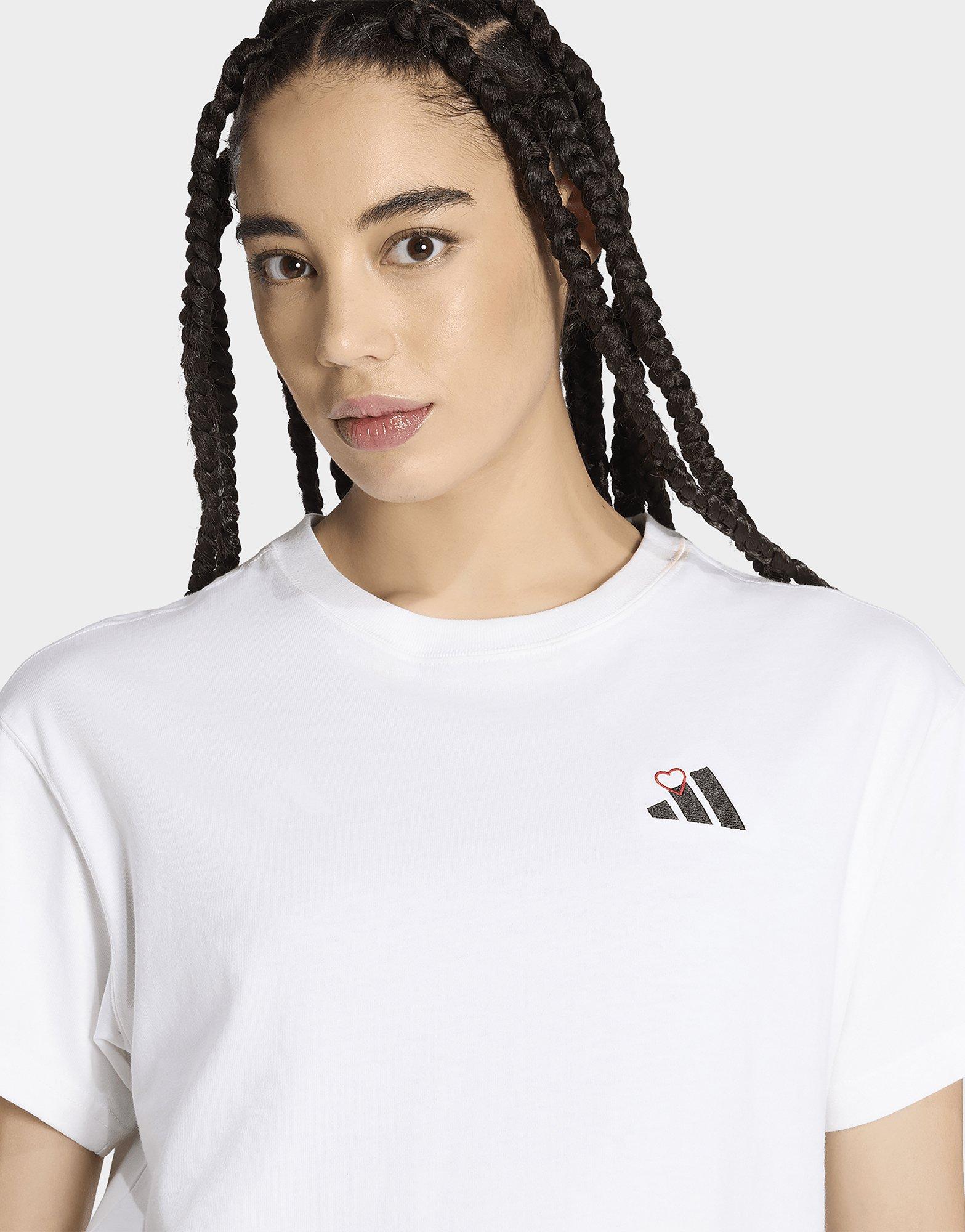 adidas Embroidery Pack Loose Graphic T-shirt