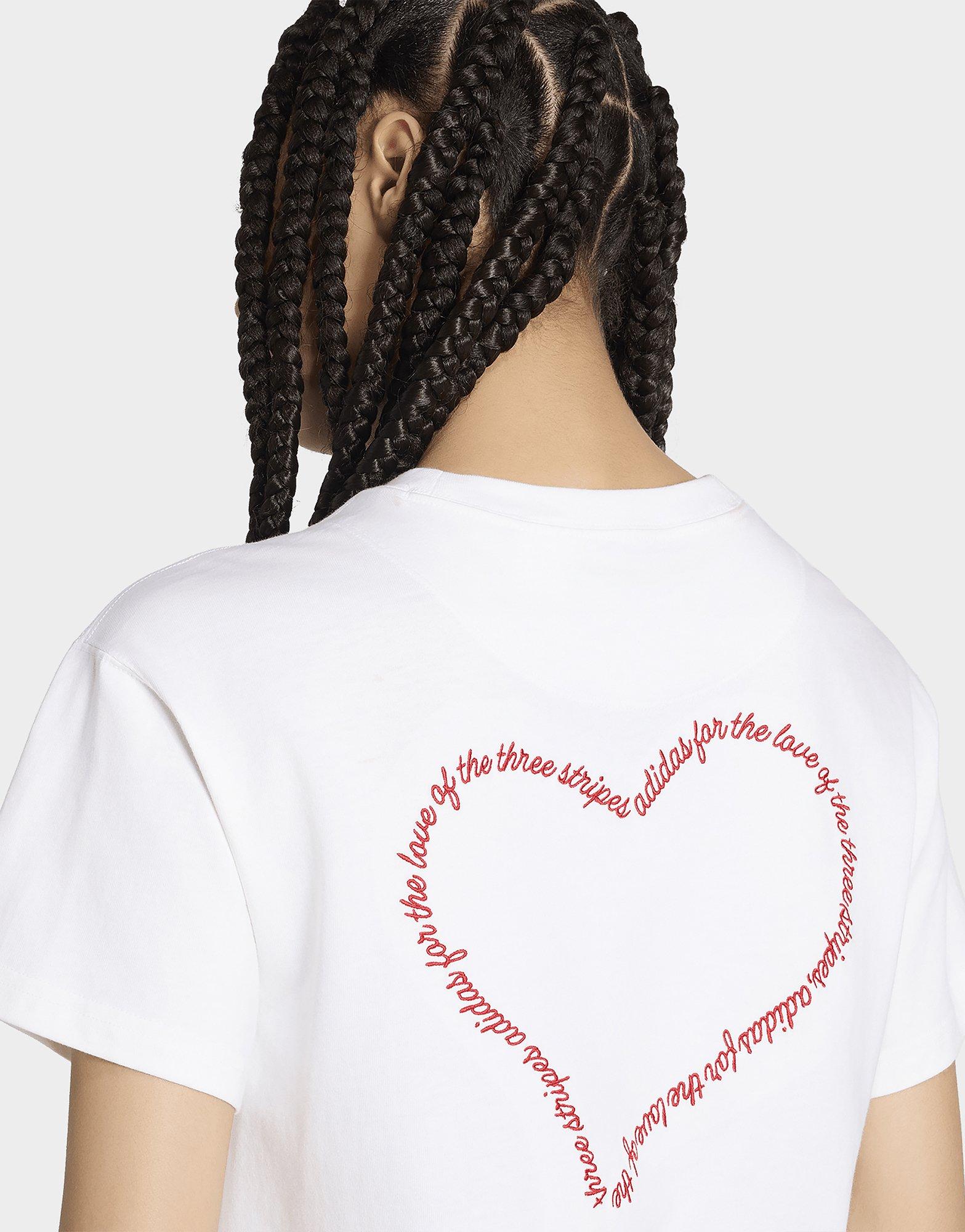 adidas Embroidery Pack Loose Graphic T-shirt
