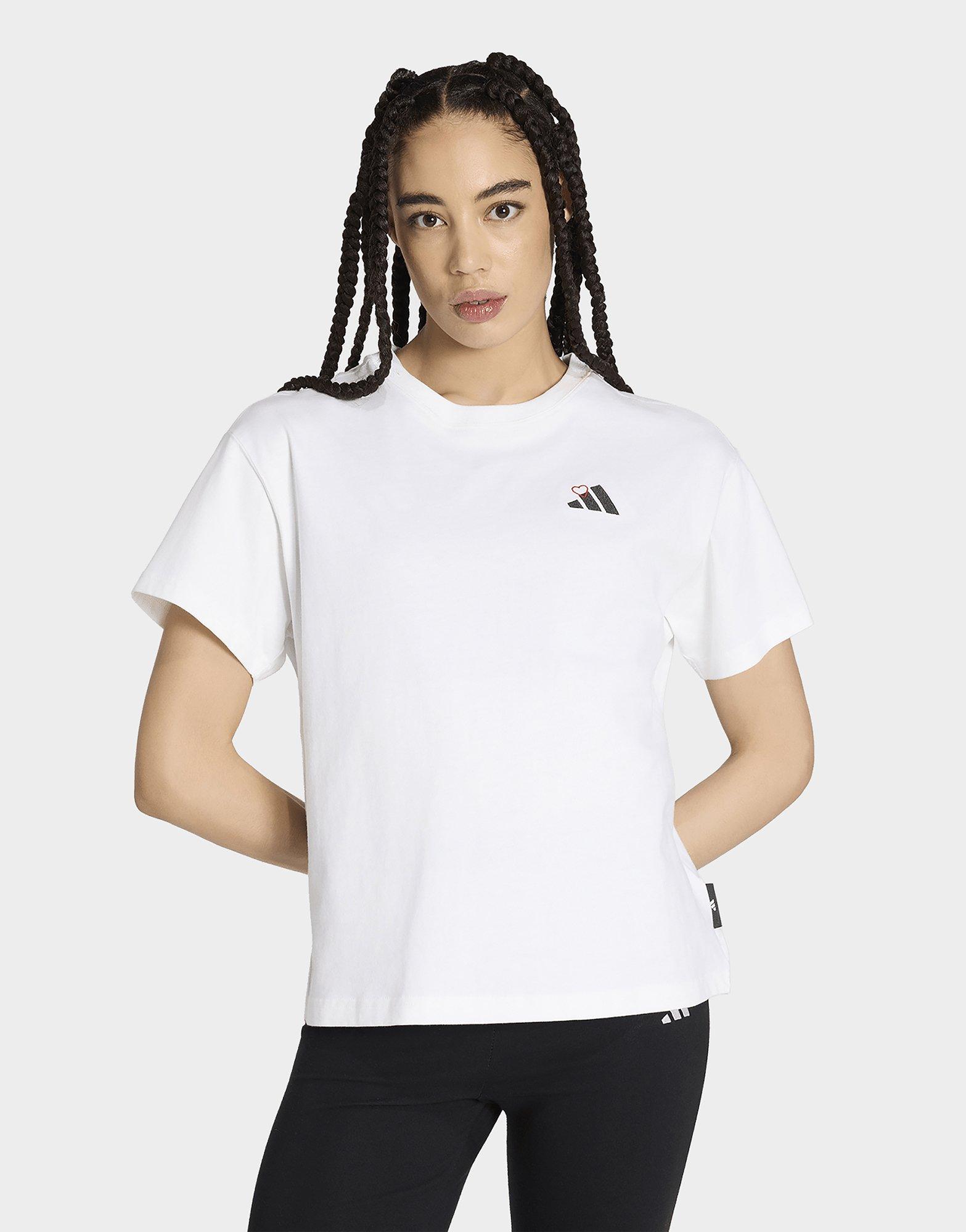 adidas Embroidery Pack Loose Graphic T-shirt