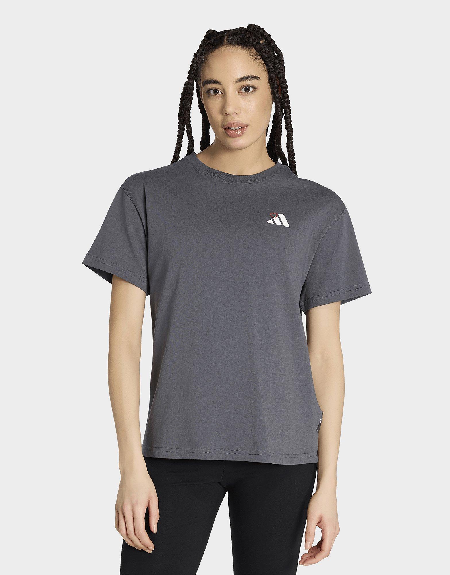 adidas Embroidery Pack Loose Graphic T-shirt