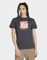 adidas T-shirt Floreale A Vestibilità Ampia Con Grafica 2