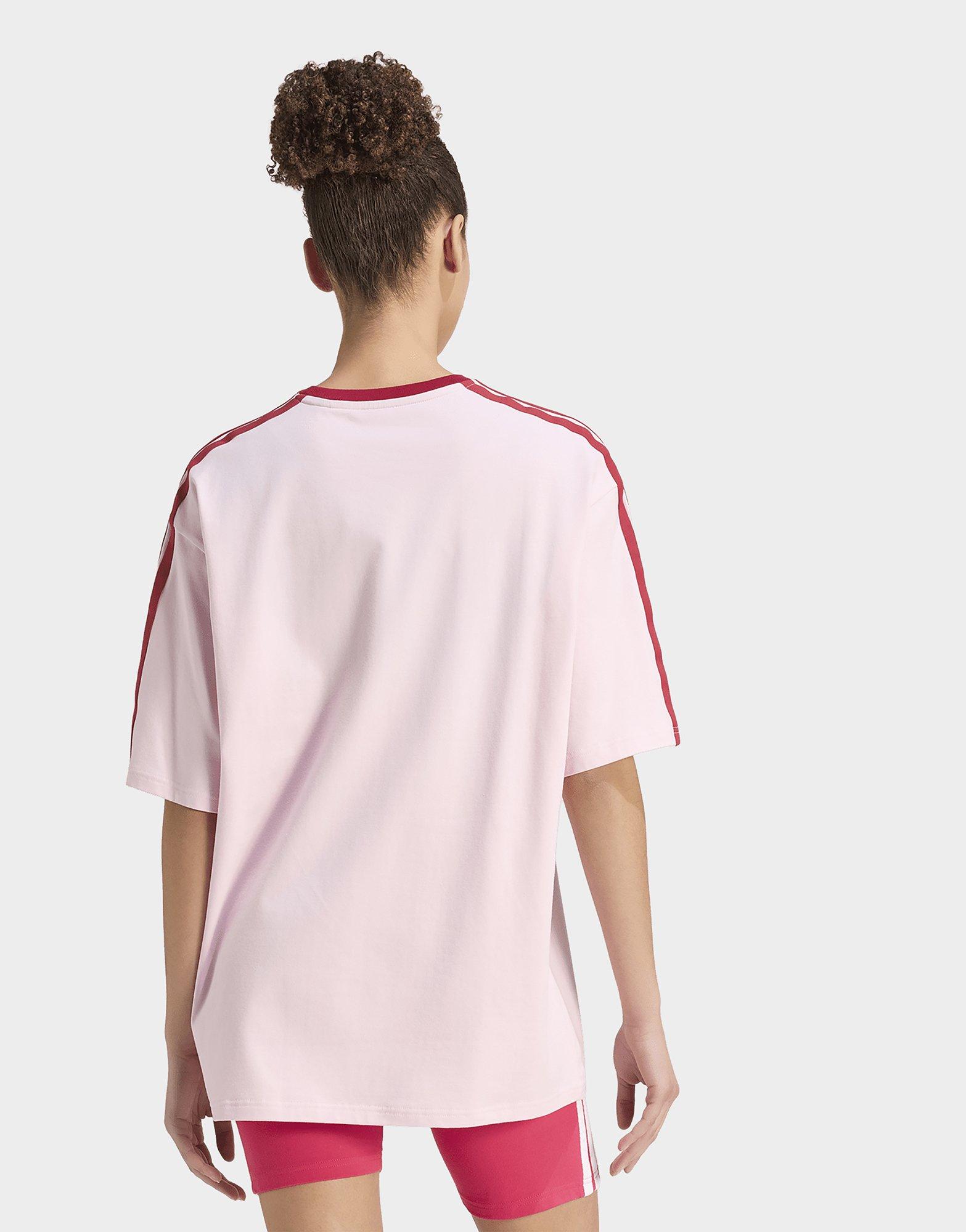 adidas Lux Tiro Grafik T-shirt, Locker Geschnitten