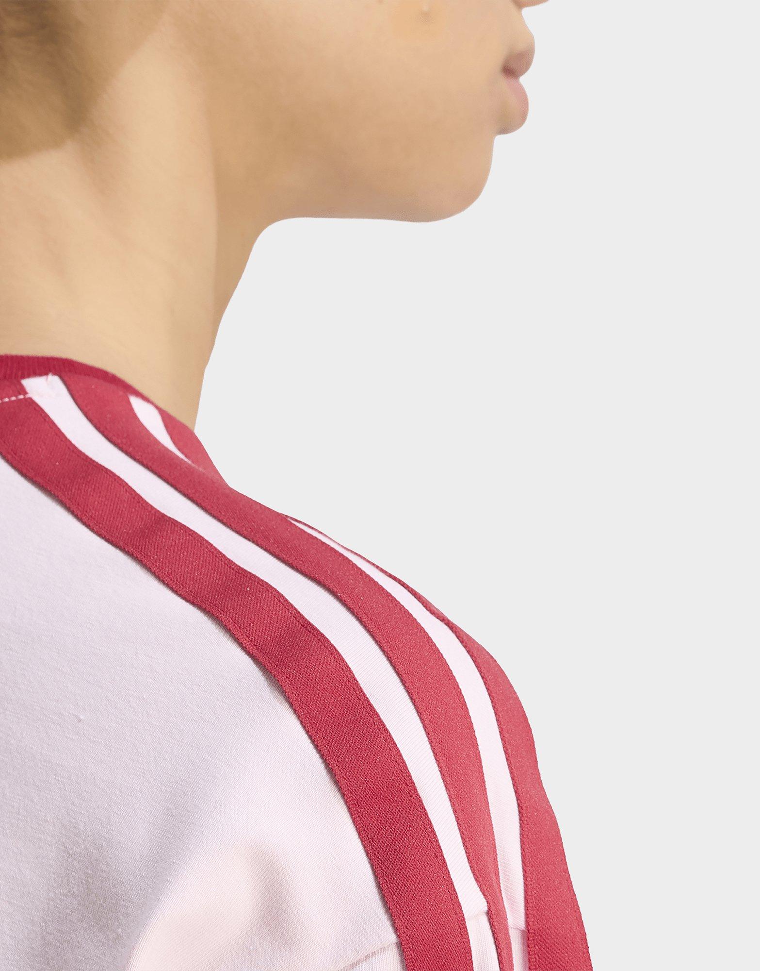 adidas Lux Tiro Grafik T-shirt, Locker Geschnitten