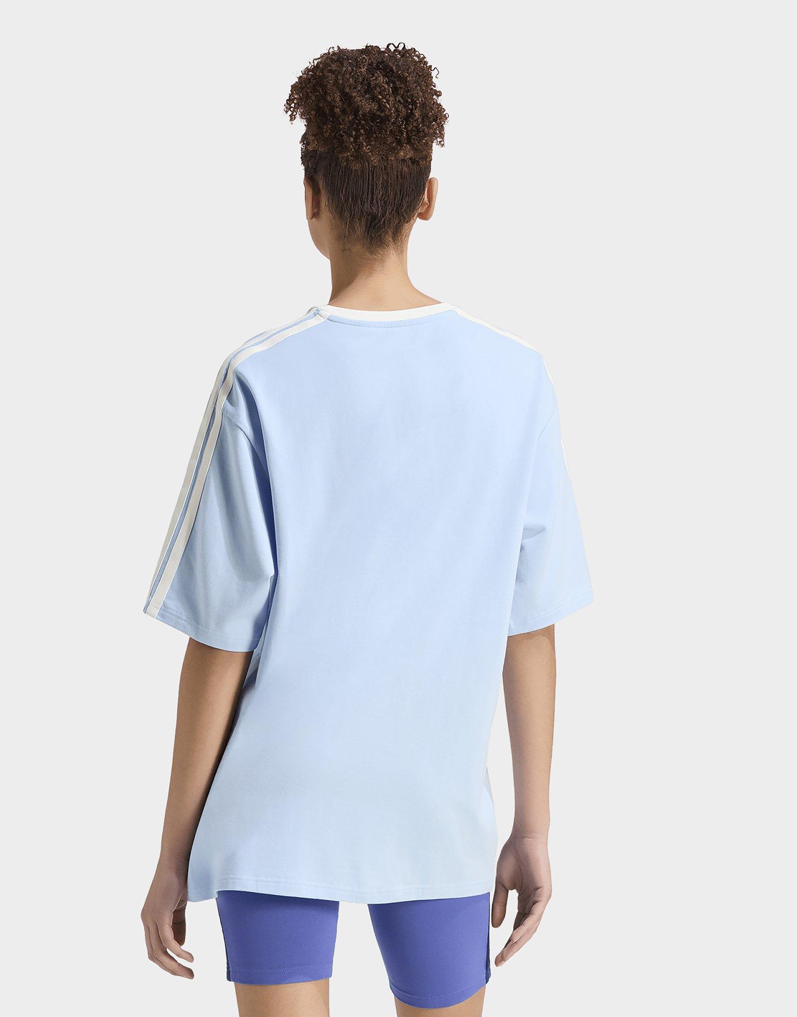 adidas Lux Tiro Grafik T-shirt, Locker Geschnitten