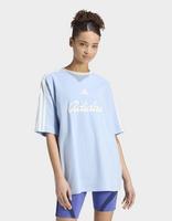 adidas Lux Tiro Loose Graphic T-shirt