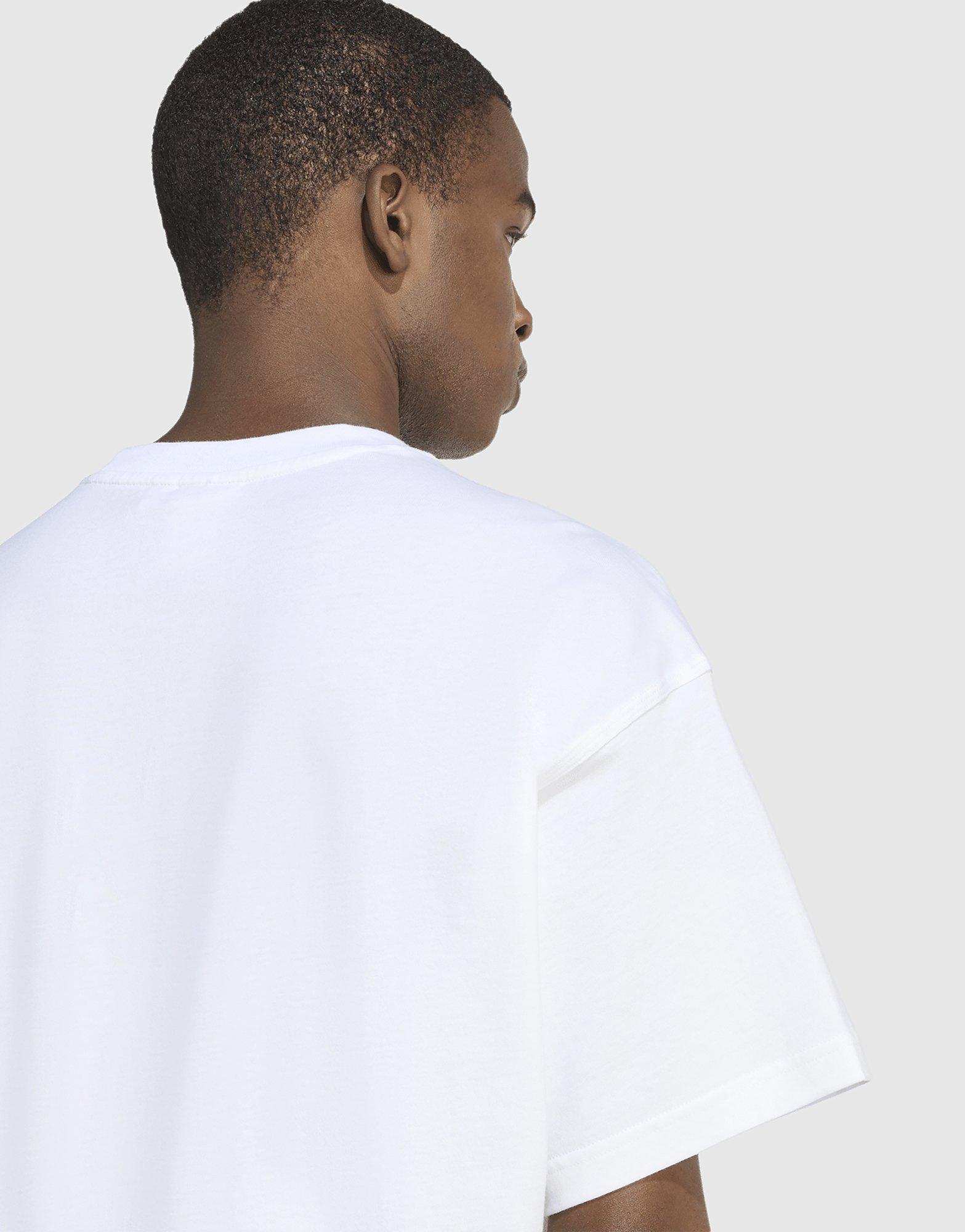 adidas SMILE TREFFY T T-Shirt mit Grafikprint (Kurzarm)