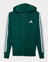 adidas Felpa Con Cappuccio Essentials Full-zip Junior