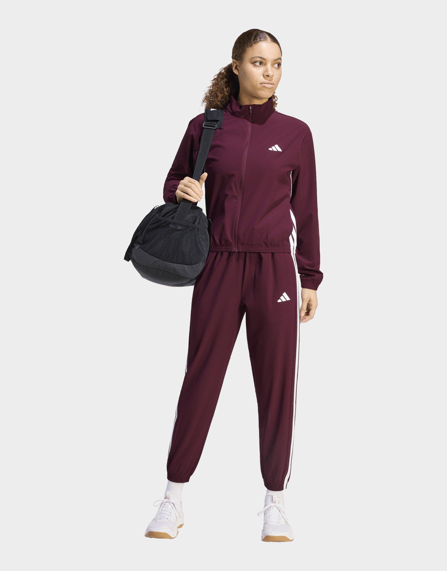 adidas Chaqueta Train Essentials Woven Warm-up 3 Bandas