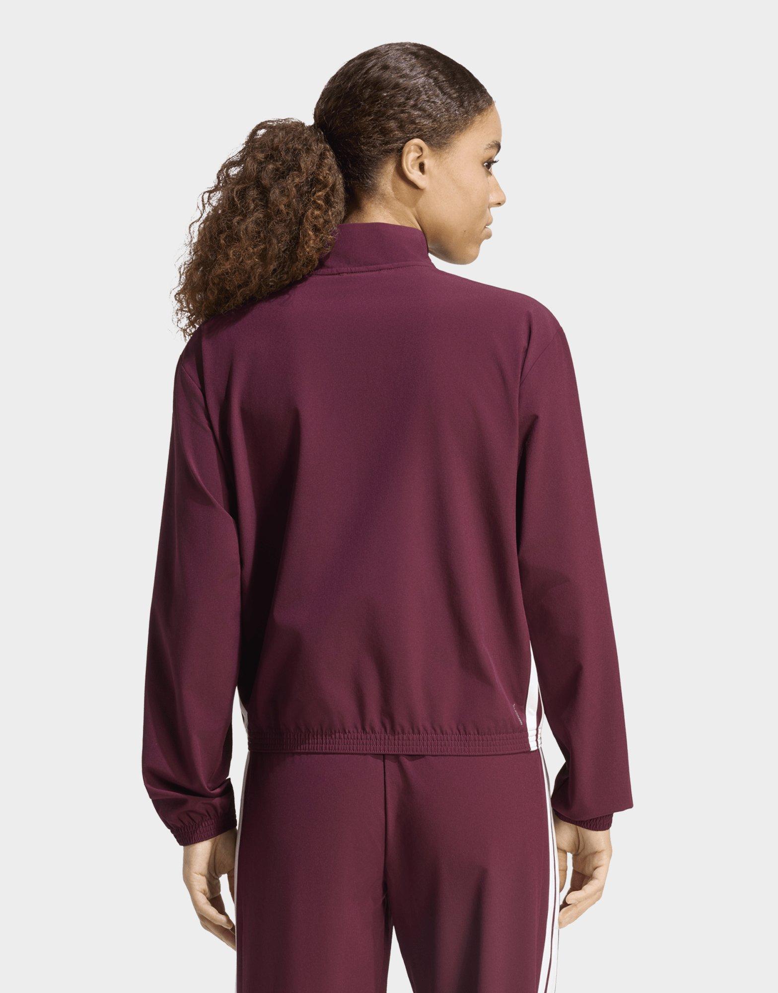 adidas Chaqueta Train Essentials Woven Warm-up 3 Bandas