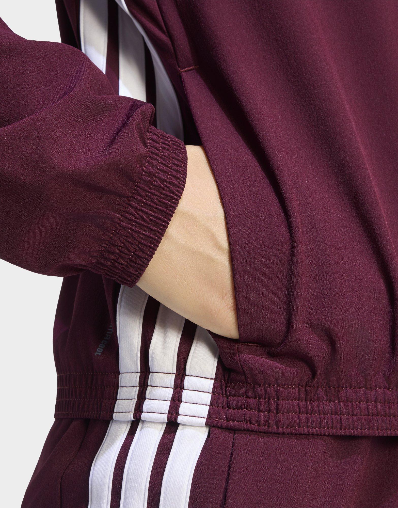 adidas Chaqueta Train Essentials Woven Warm-up 3 Bandas