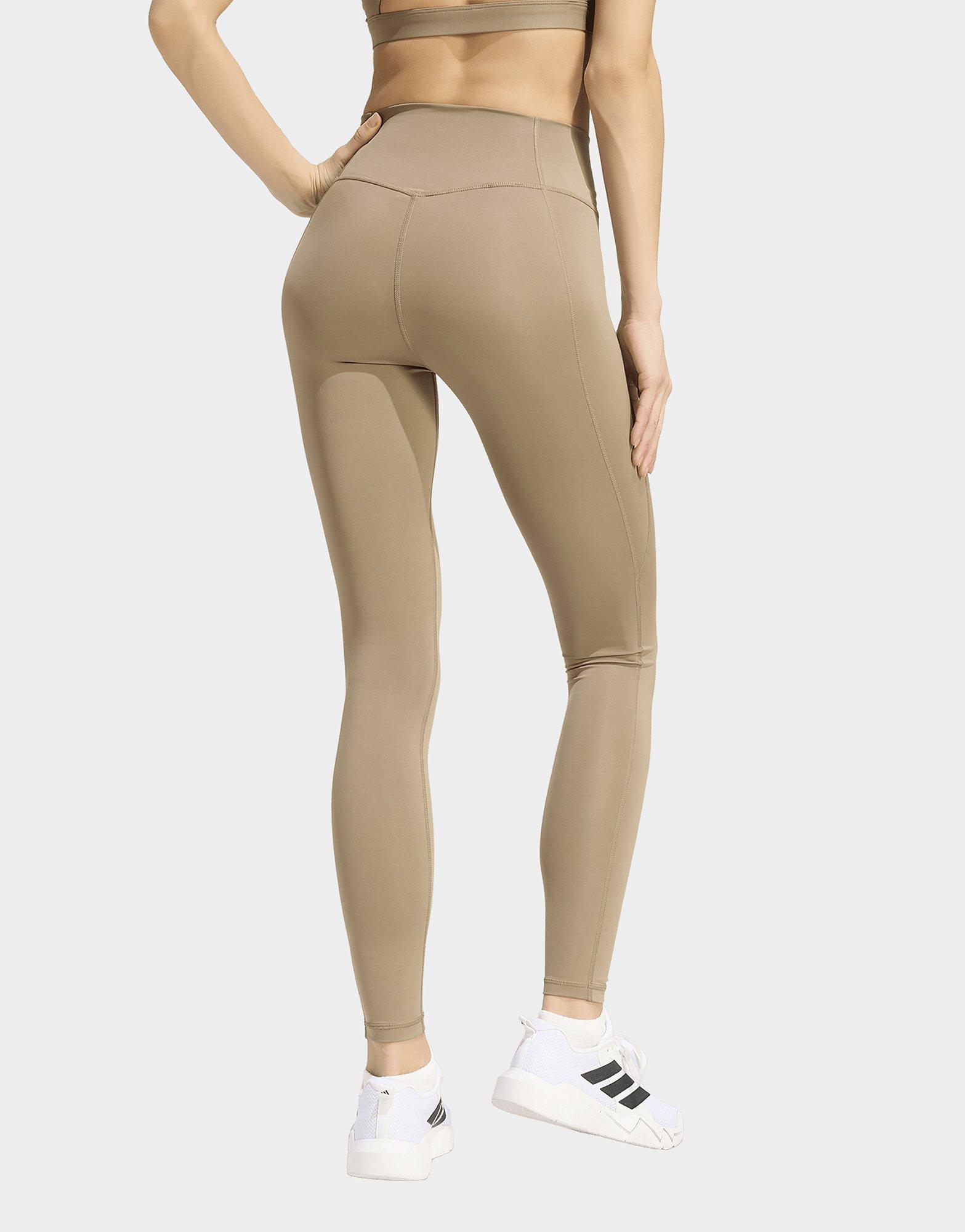 adidas Optimé Essentials Stash Pocket Full-length Leggings