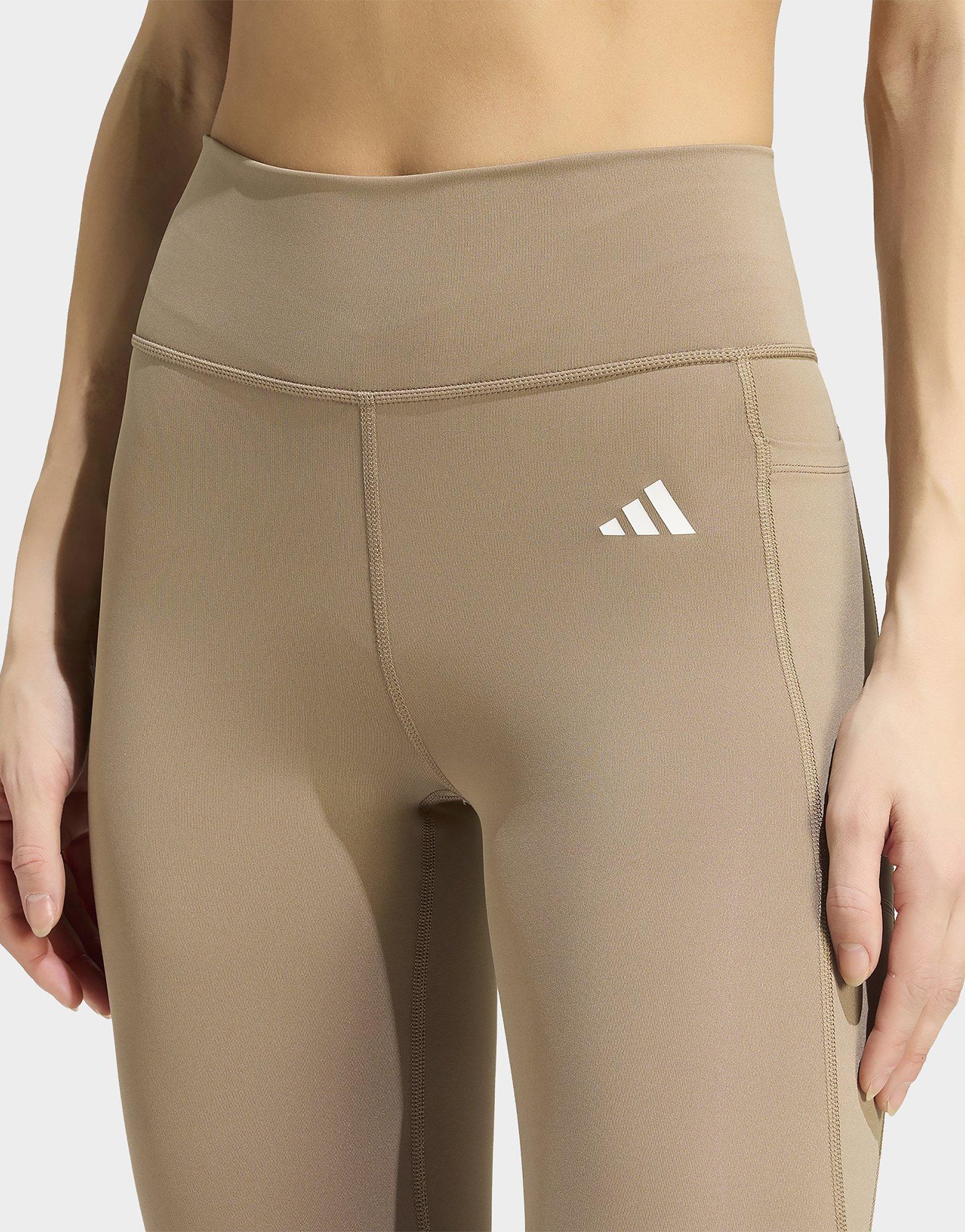 adidas Optimé Essentials Stash Pocket Full-length Leggings