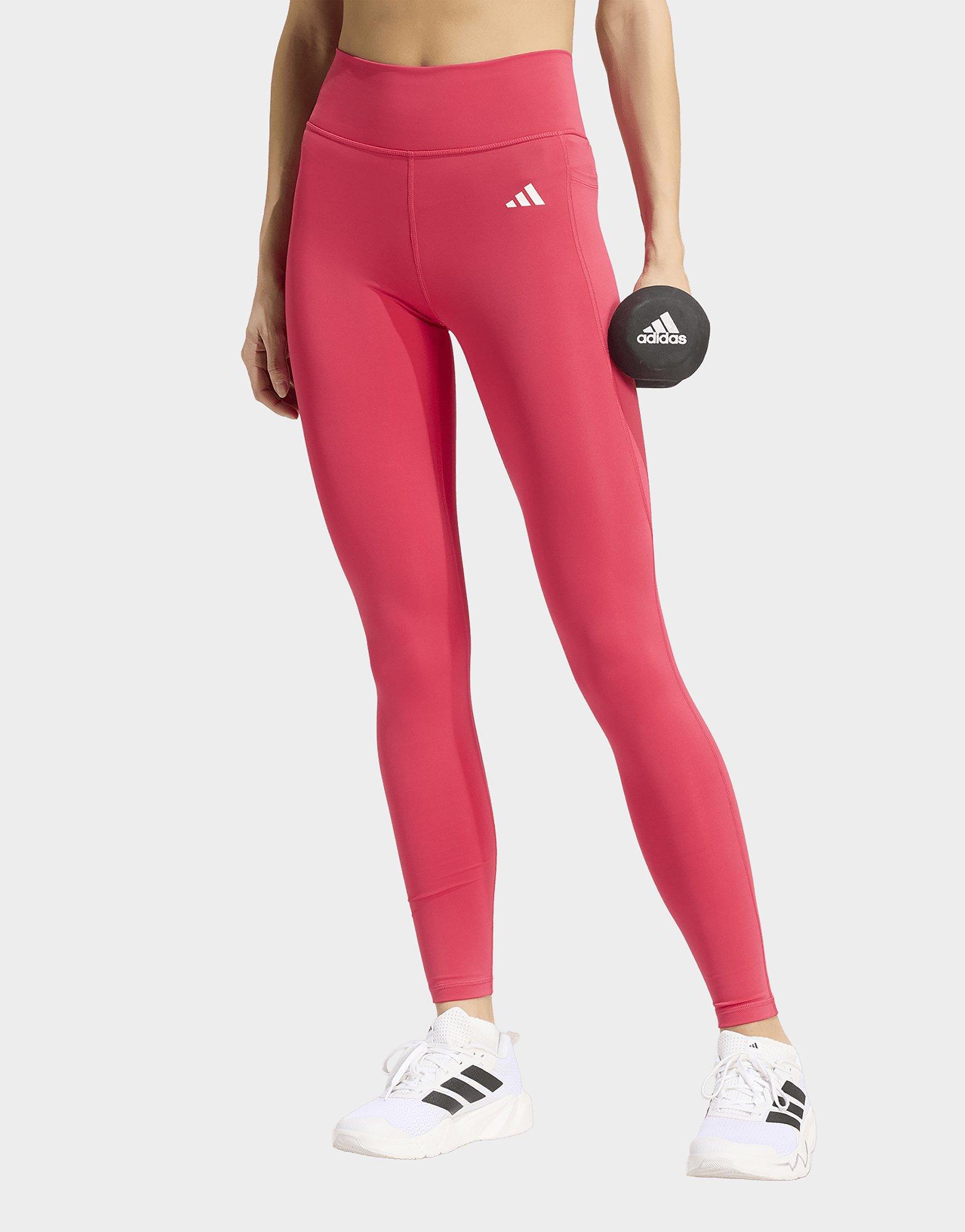 adidas Optimé Essentials Stash Pocket Full-length Leggings