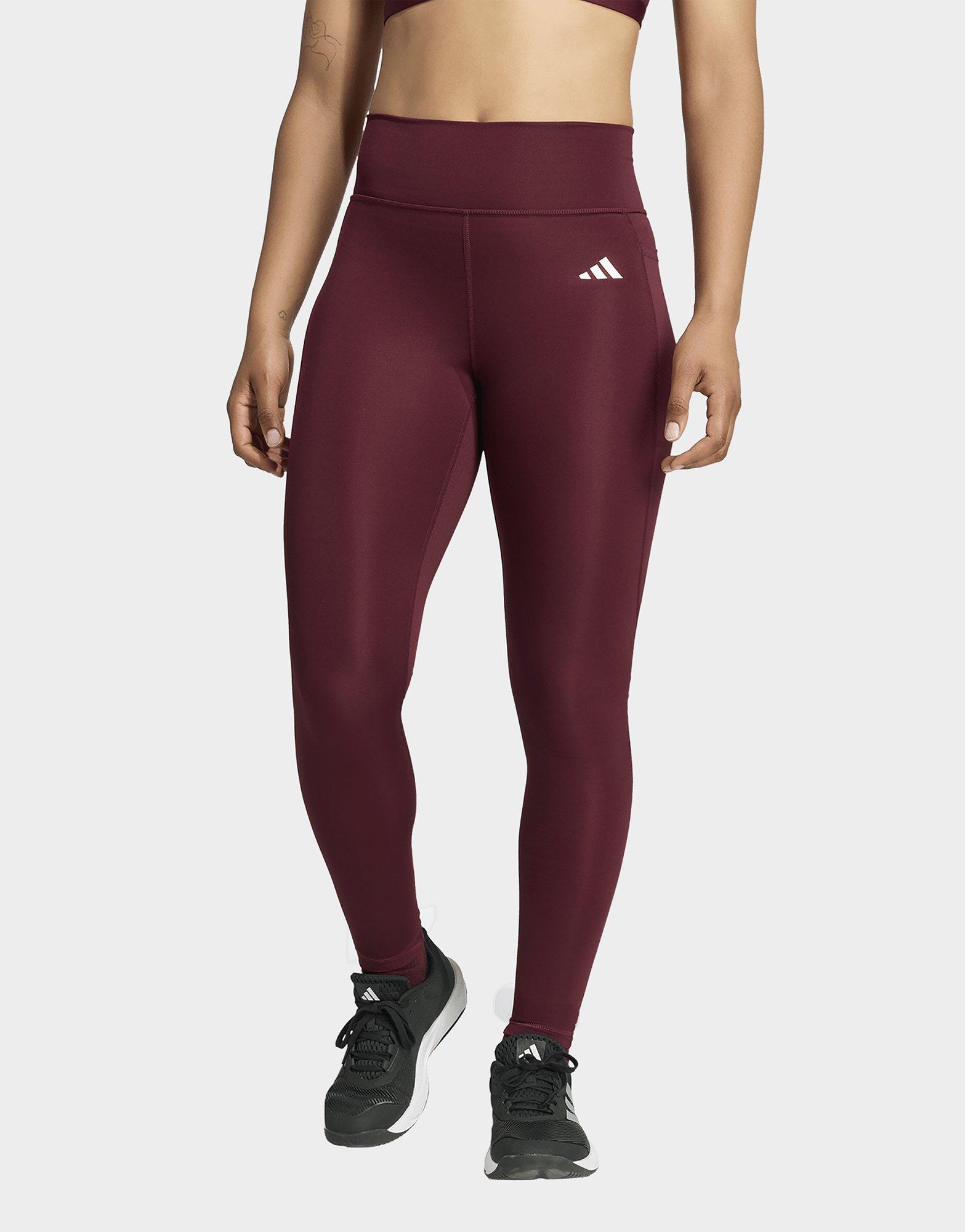 adidas Mallas Largas Con Bolsillo Oculto Optimé Essentials