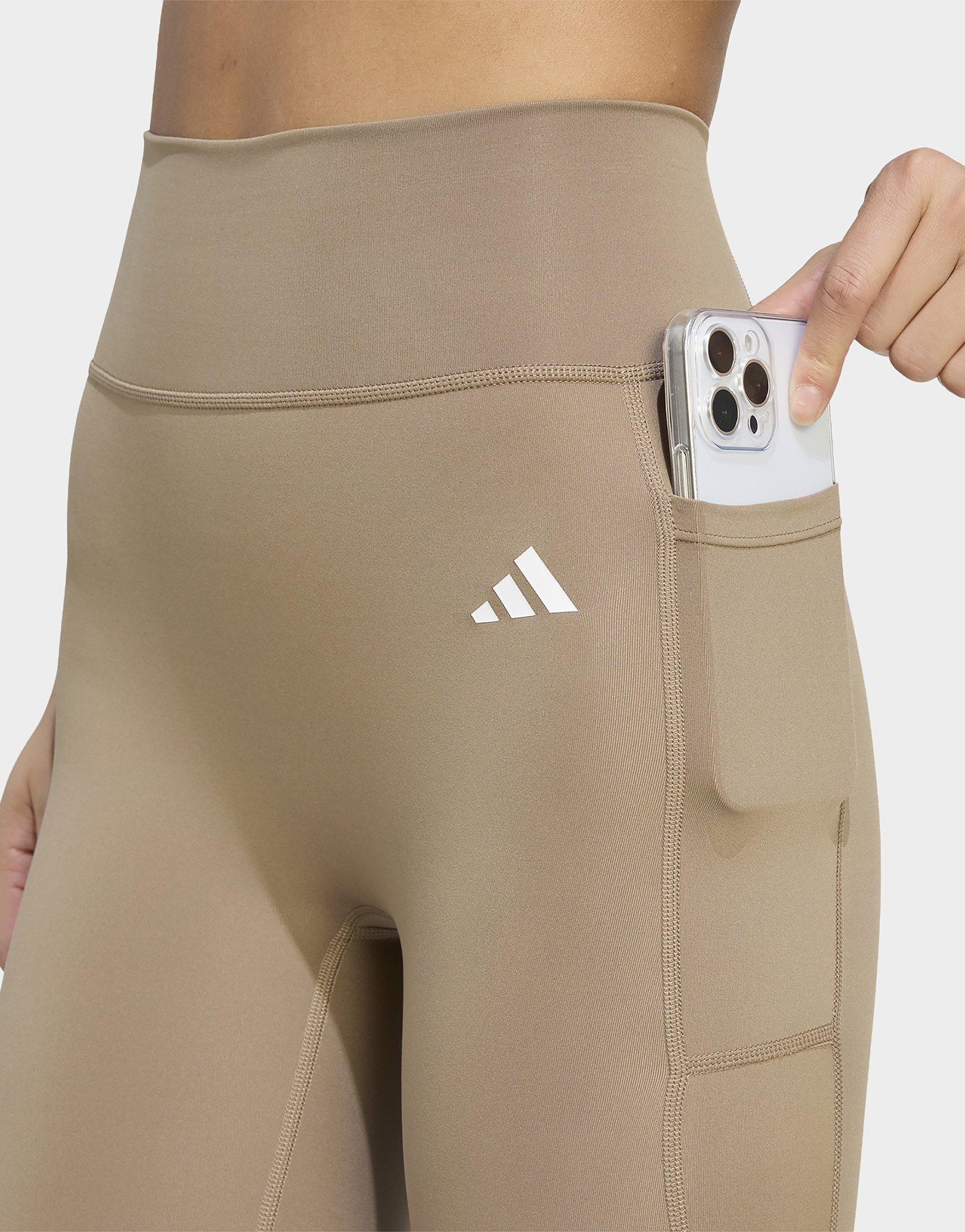 adidas Legging 7/8 Sans Couture Avant Optimé Essentials